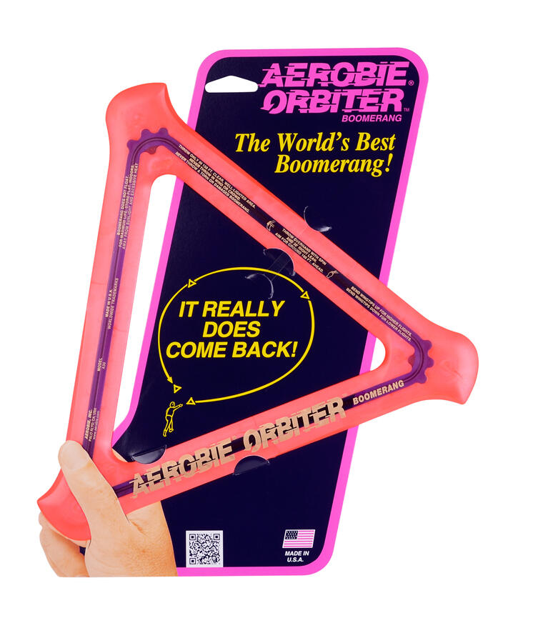 Boomerang Aerobie ORBITER 2/3