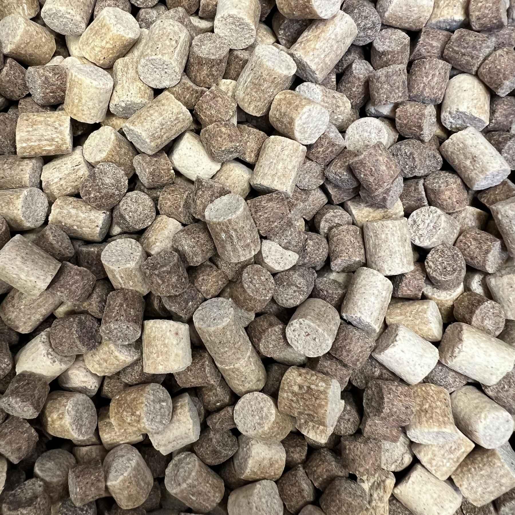 Method Feeder Pellets Duo Fish 8mm 800g 2/4