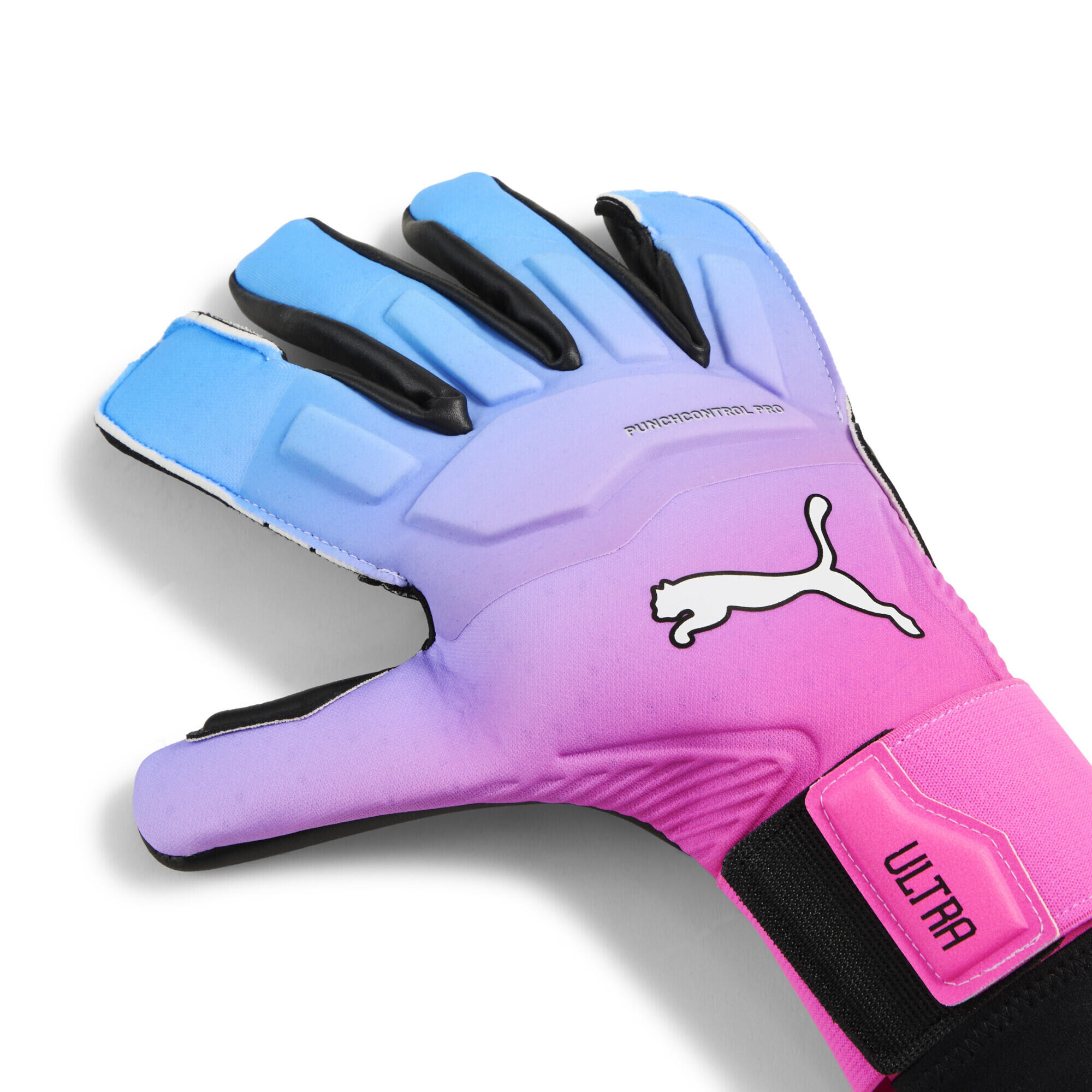 ULTRA Ultimate Hybrid Torwarthandschuhe Erwachsene PUMA 2/2