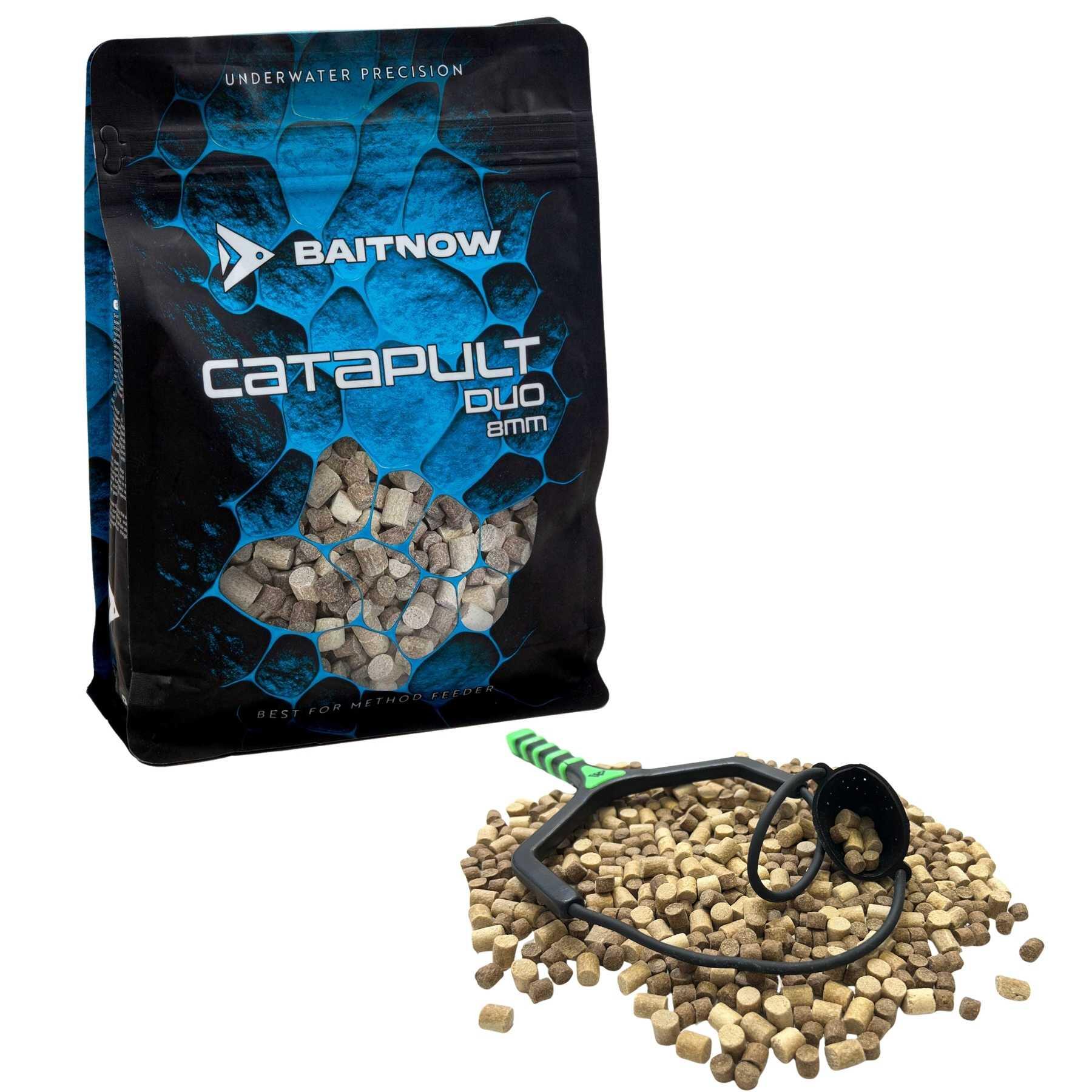 Method Feeder Pellets Duo Fish 8mm 800g 4/4