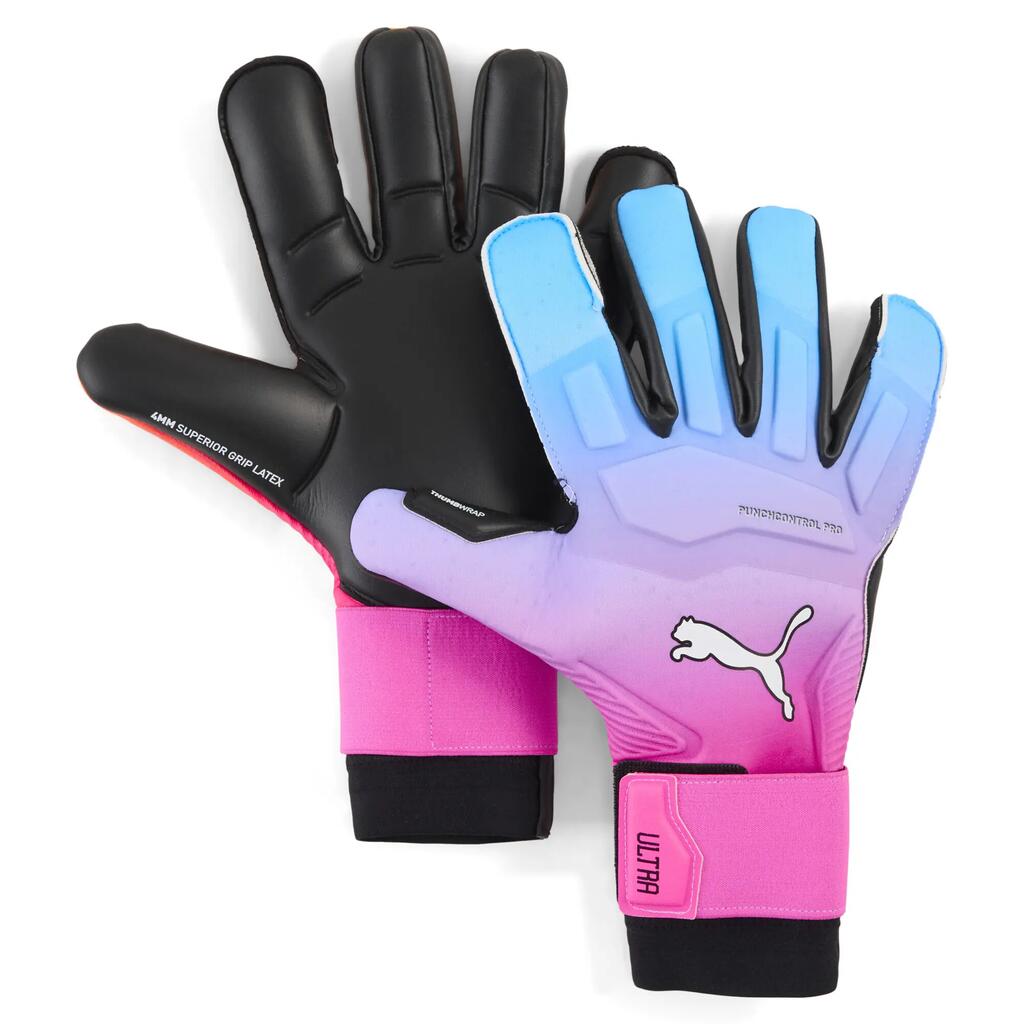 ULTRA Ultimate Hybrid Goalkeeper Gloves Unisex PUMA
