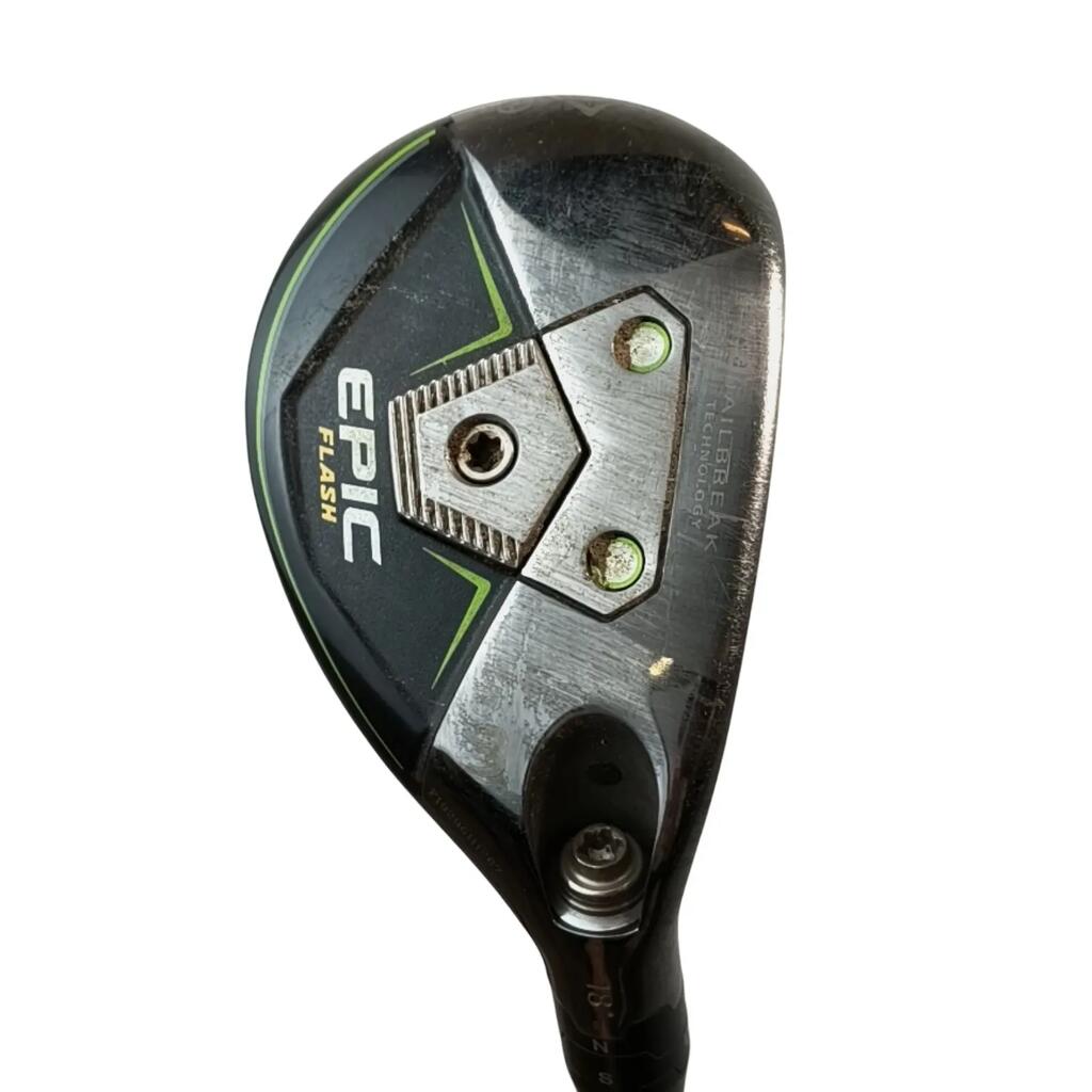 Callaway Callaway Epic Flash Hybrid / Flex Stiff / #3/18