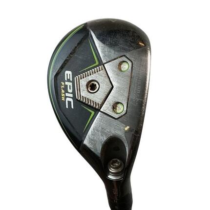 Callaway Callaway Epic Flash Hybrid / Flex Stiff / #3/18