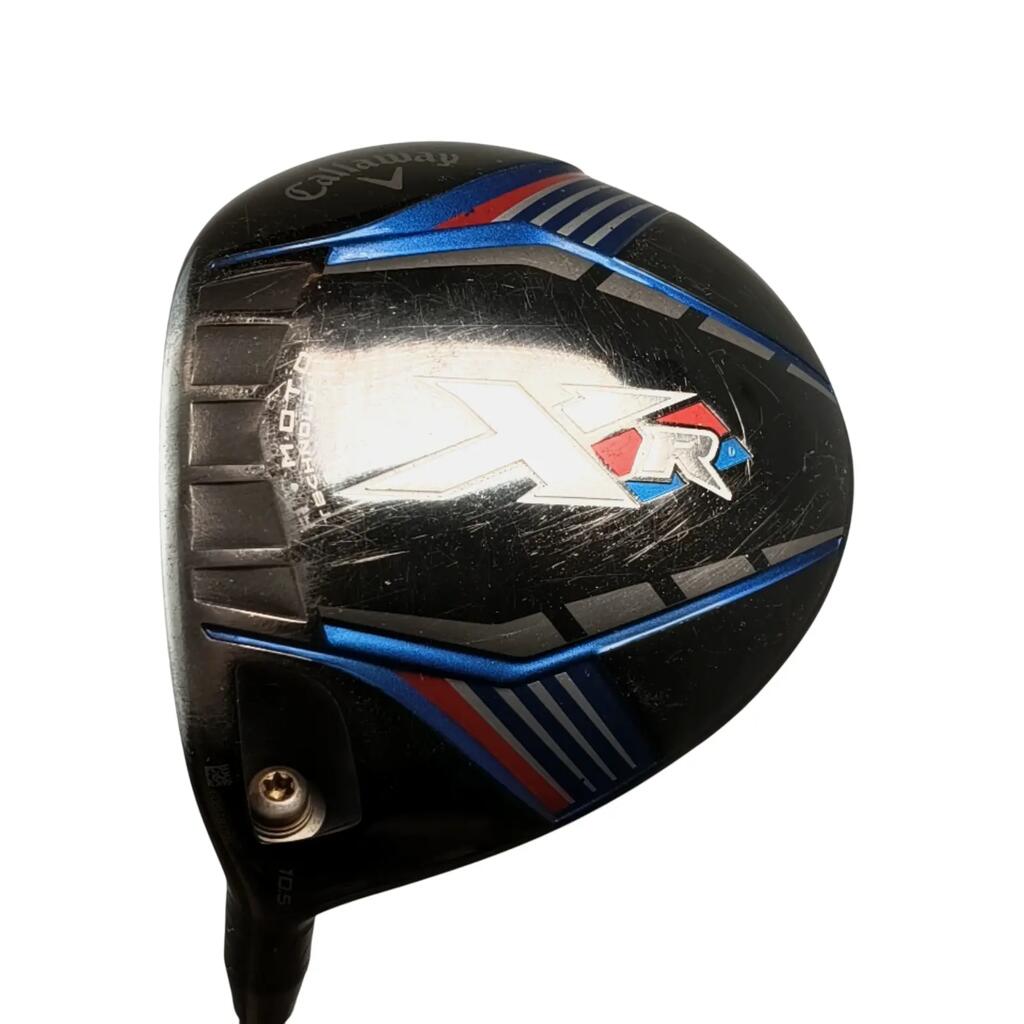 Left Callaway XR Driver / Flex A-flex / Loft 10.5