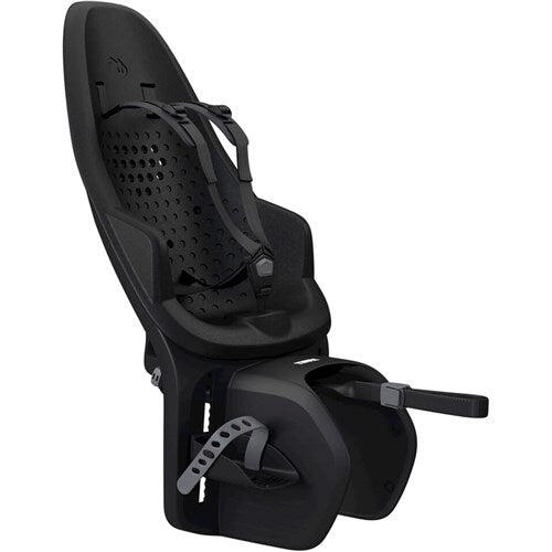 Thule Yepp 2 Maxi fotelik rowerowy tylny Black
