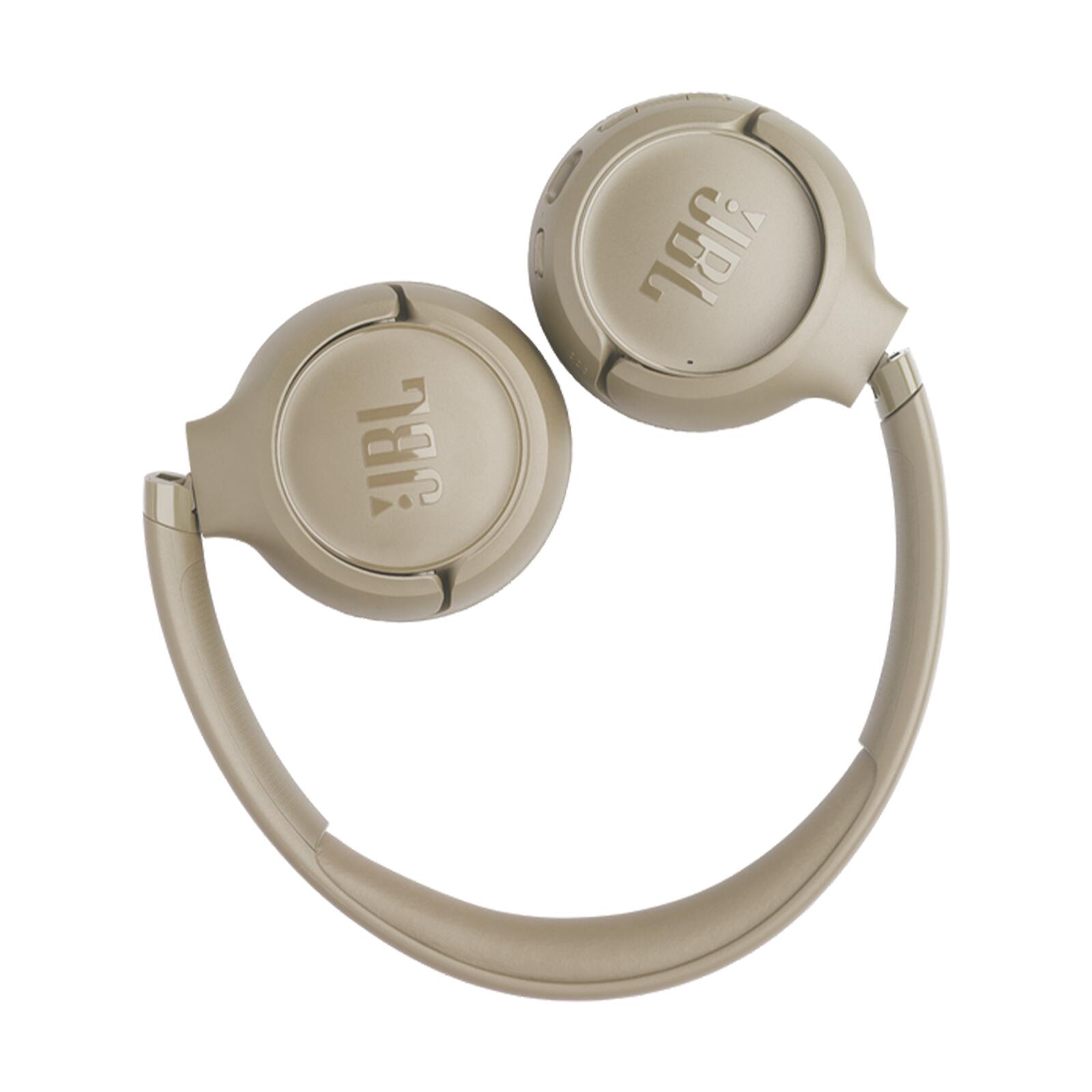 JBL Tune 530BTbeige 3/4