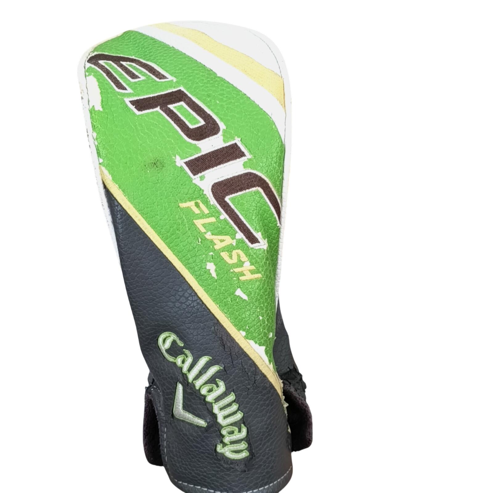 Callaway Epic Flash Fairway Wood / Flex Regular / #3/13.5 2/6