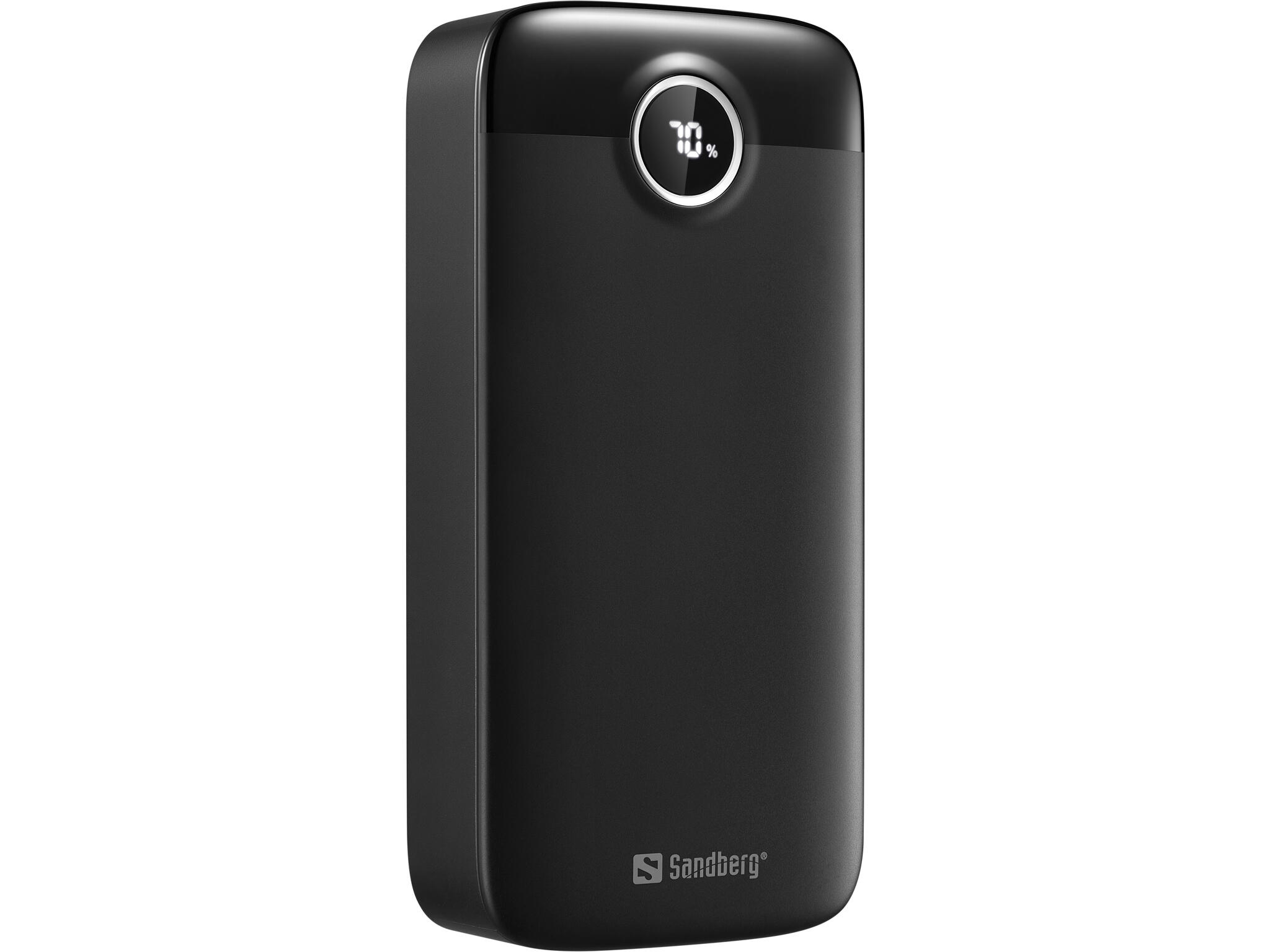 Powerbank Sandberg SemiSolidState 10000 mAh 3/5