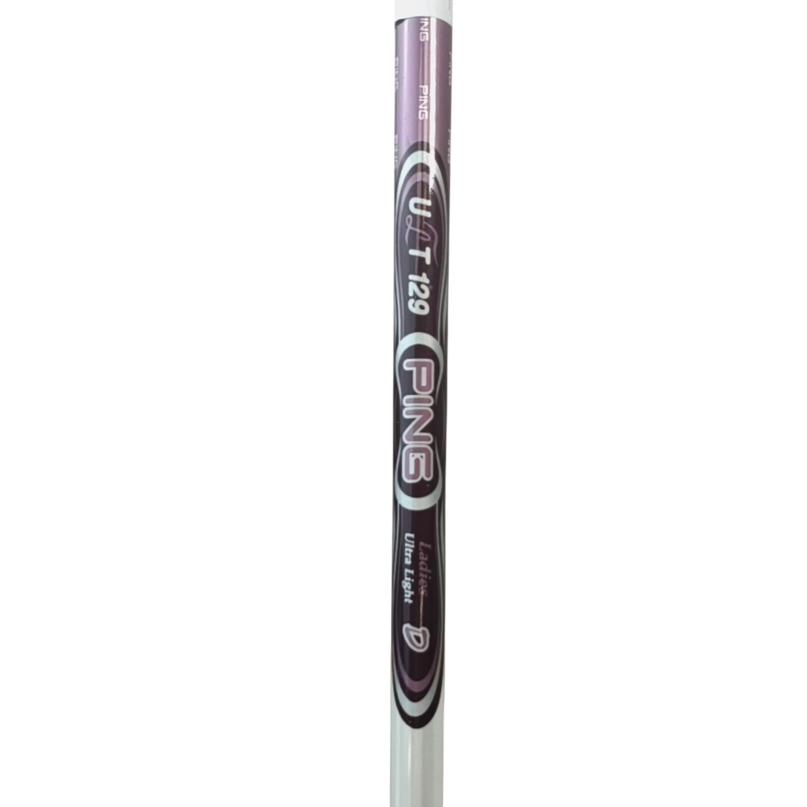 PING Rhapsody Driver / Flex Ladies / Loft 16 5/6