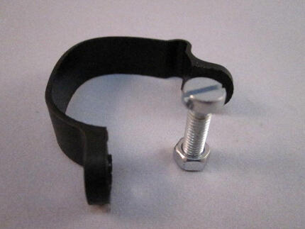 Bofix Verband 28 mm, Packung mit 6
