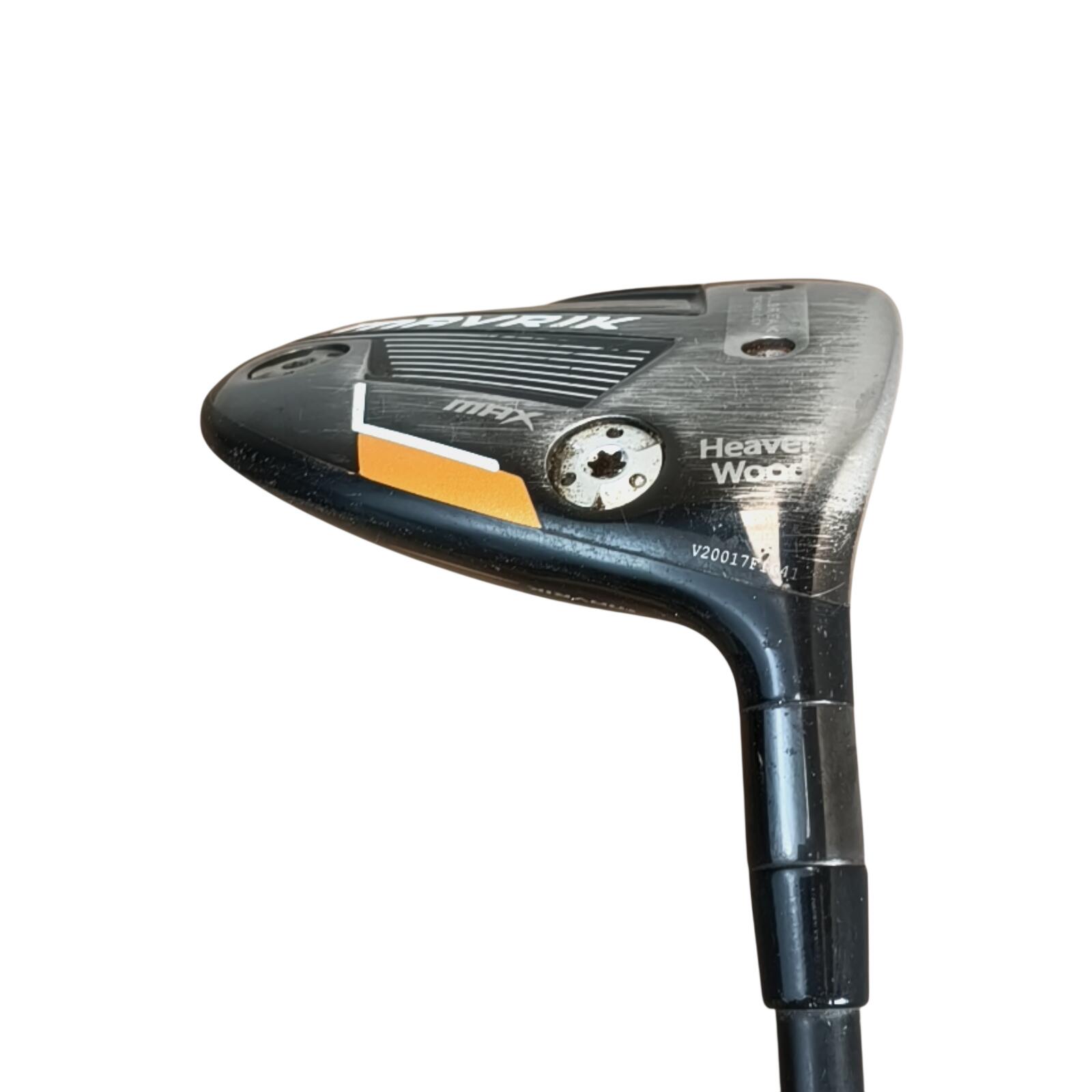Callaway Mavrik Max Fairway Wood / Flex A-flex / #6/20 3/6