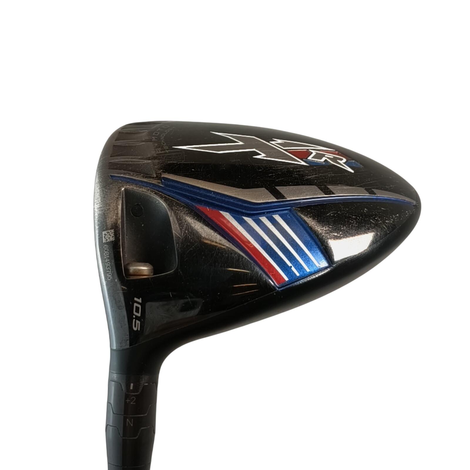 Linkshandig Callaway XR Driver / Flex A-flex / Loft 10.5 3/6