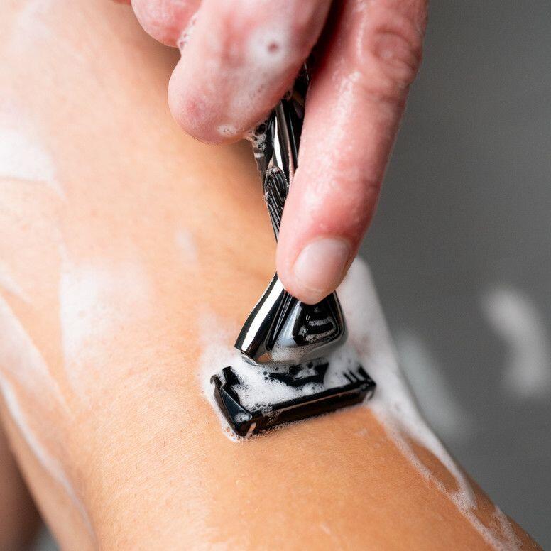 Mousse de Nettoyage et de Rasage Dynamic Shower'n Shave 200ml 3/5