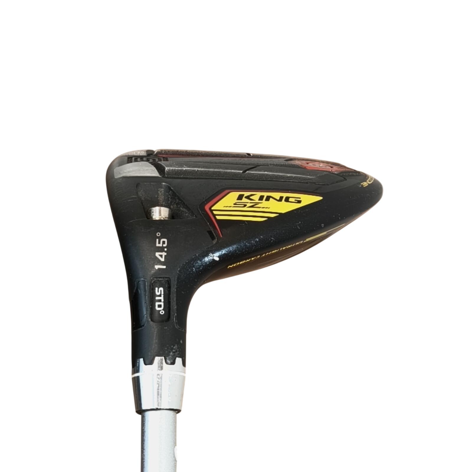 Gaucher Cobra King SZ Fairway Wood / Flex Ladies / #3/14.5 2/5
