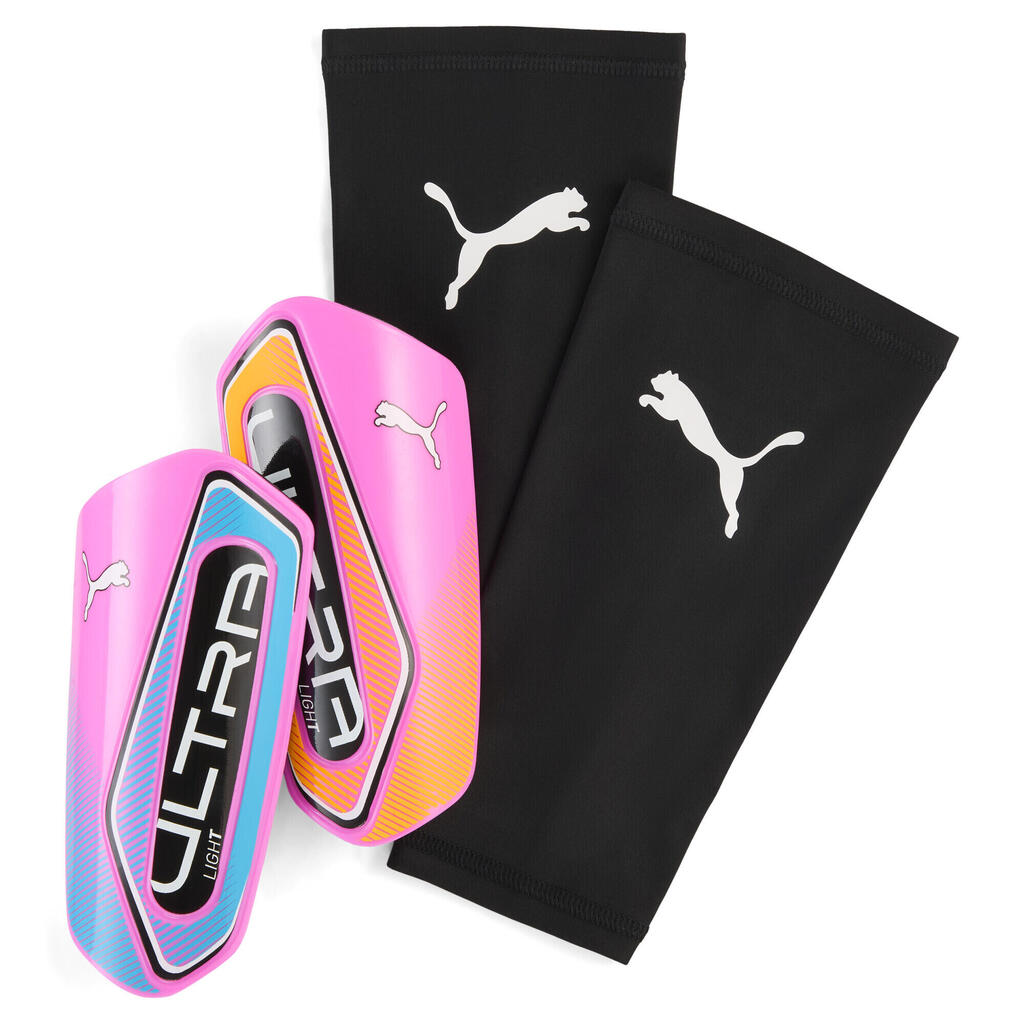 ULTRA Light Sleeve Shin Guards Unisex PUMA