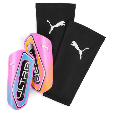 Protège-tibias de football ULTRA Light Sleeve Unisexe PUMA