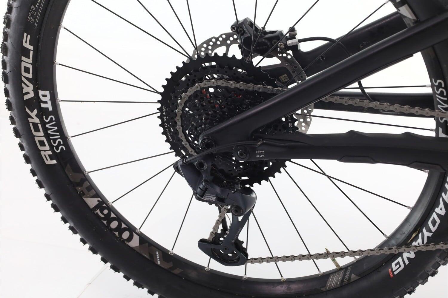 Refurbished E-MTB Fully ·  Turbo Levo GX · Sehr guter Zustand 3/8