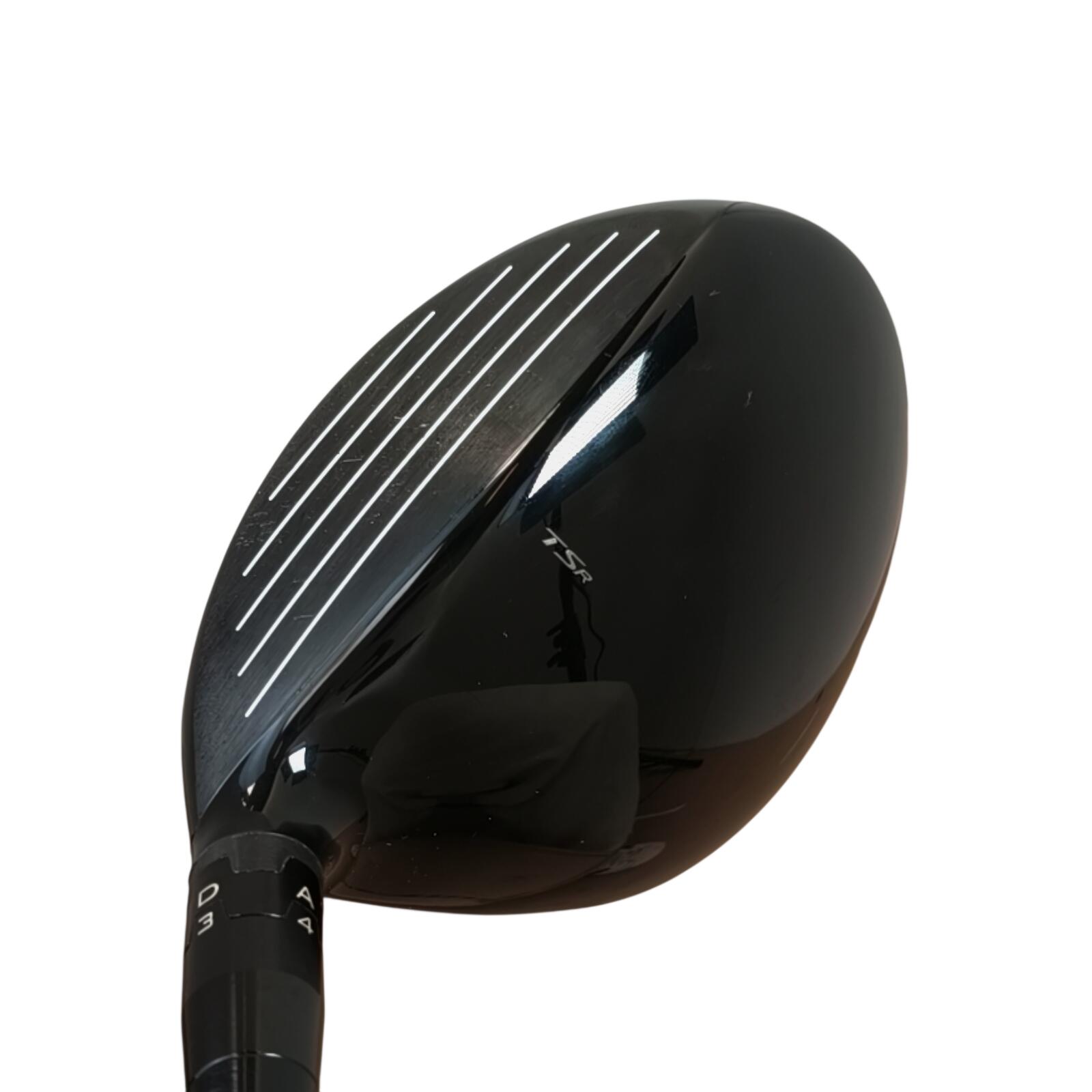 Titleist TSR2 Fairway Wood / Flex Stiff / #3/16.5 4/6
