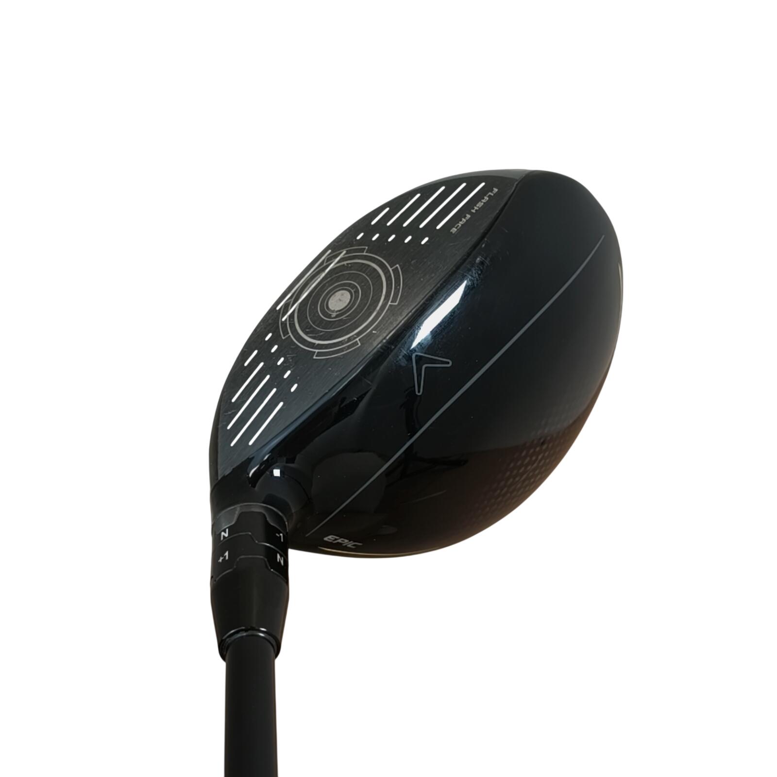 Callaway Epic Flash Fairway Wood / Flex Regular / #3/13.5 4/6