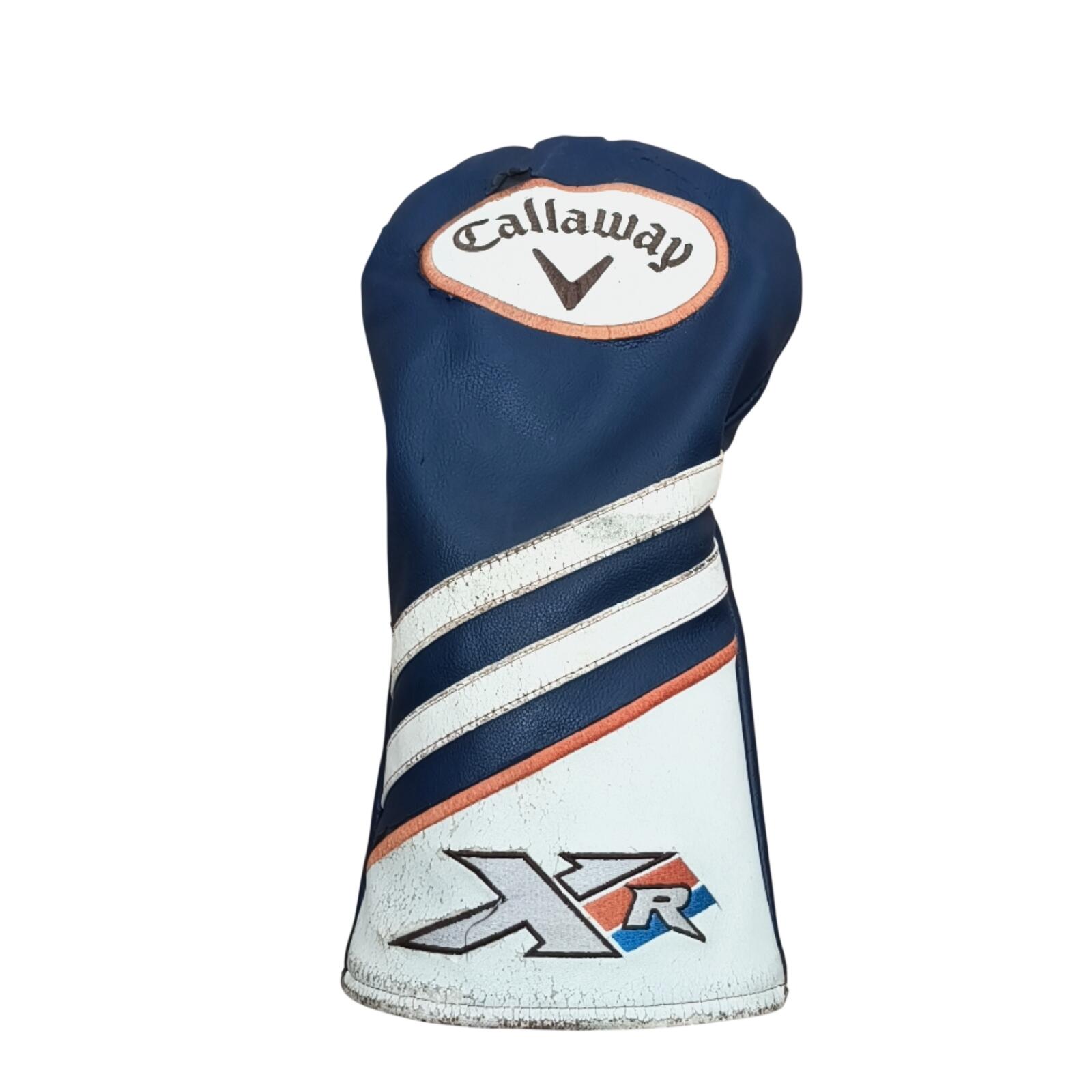 Linkshandig Callaway XR Driver / Flex A-flex / Loft 10.5 2/6