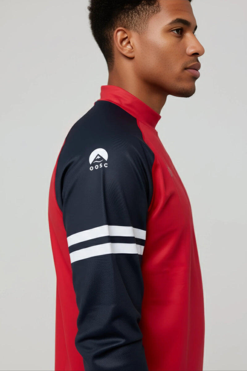 Homme Ski Sous-vêtement Haut Thermique NFL Tampa Bay Buccaneers 6/7