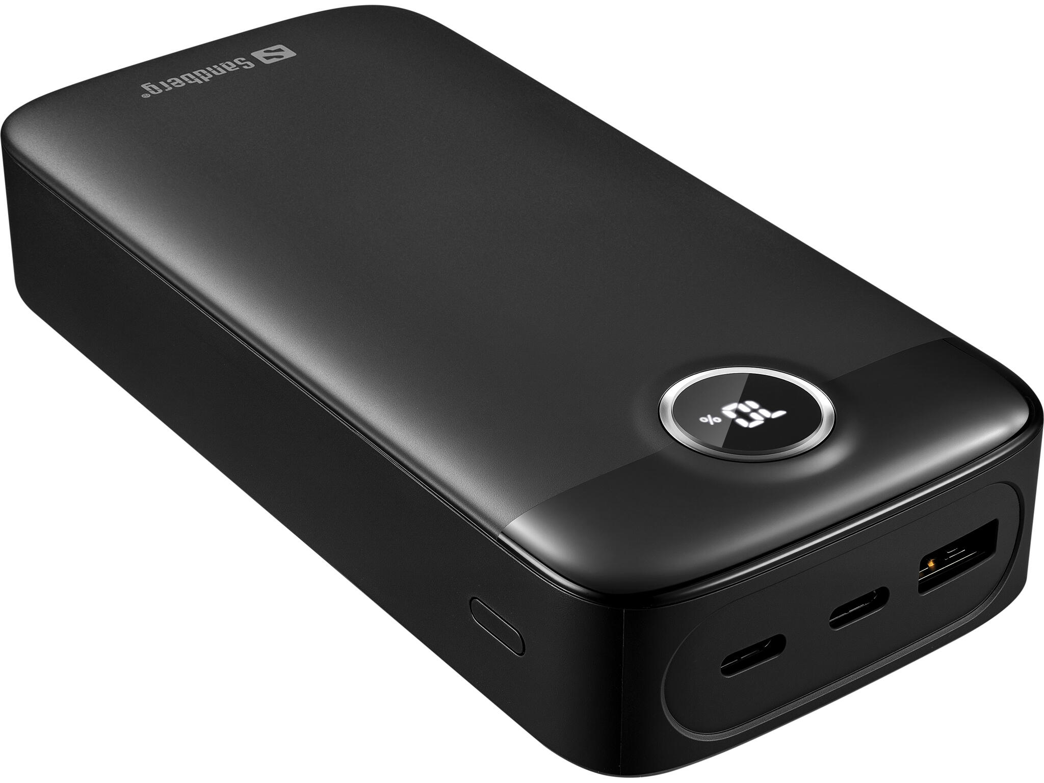 Powerbank Sandberg SemiSolidState 10000 mAh 2/5