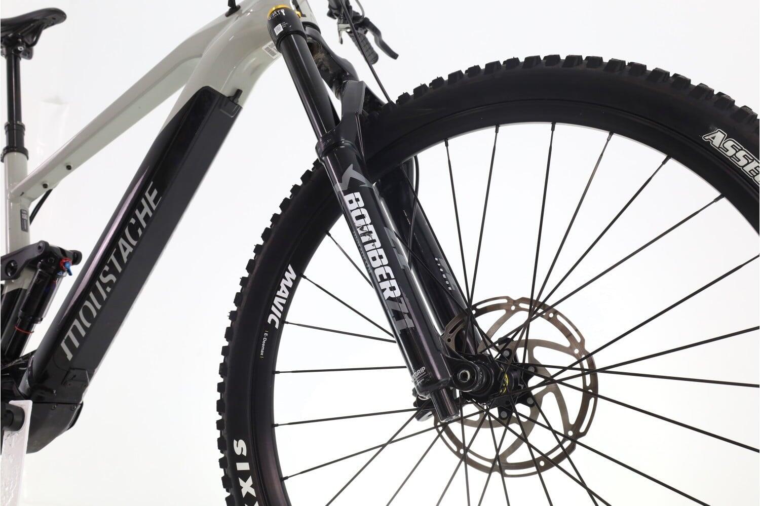 Segunda Vida · Ebike ·  Game 5 XT · Muy buen estado 5/8