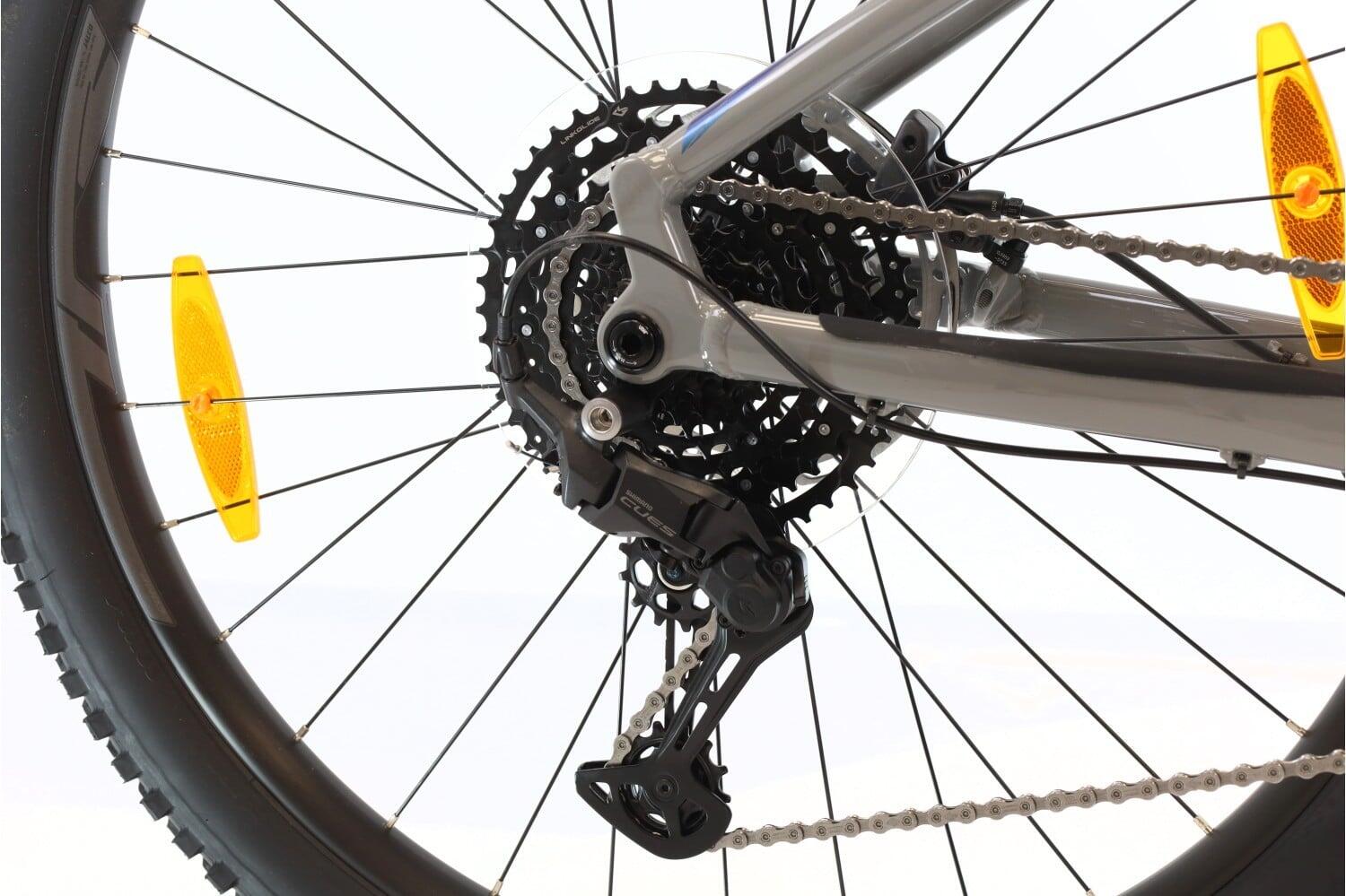 MTB ricondizionata ·  Big.Trail 500 · Bici Km 0 3/8