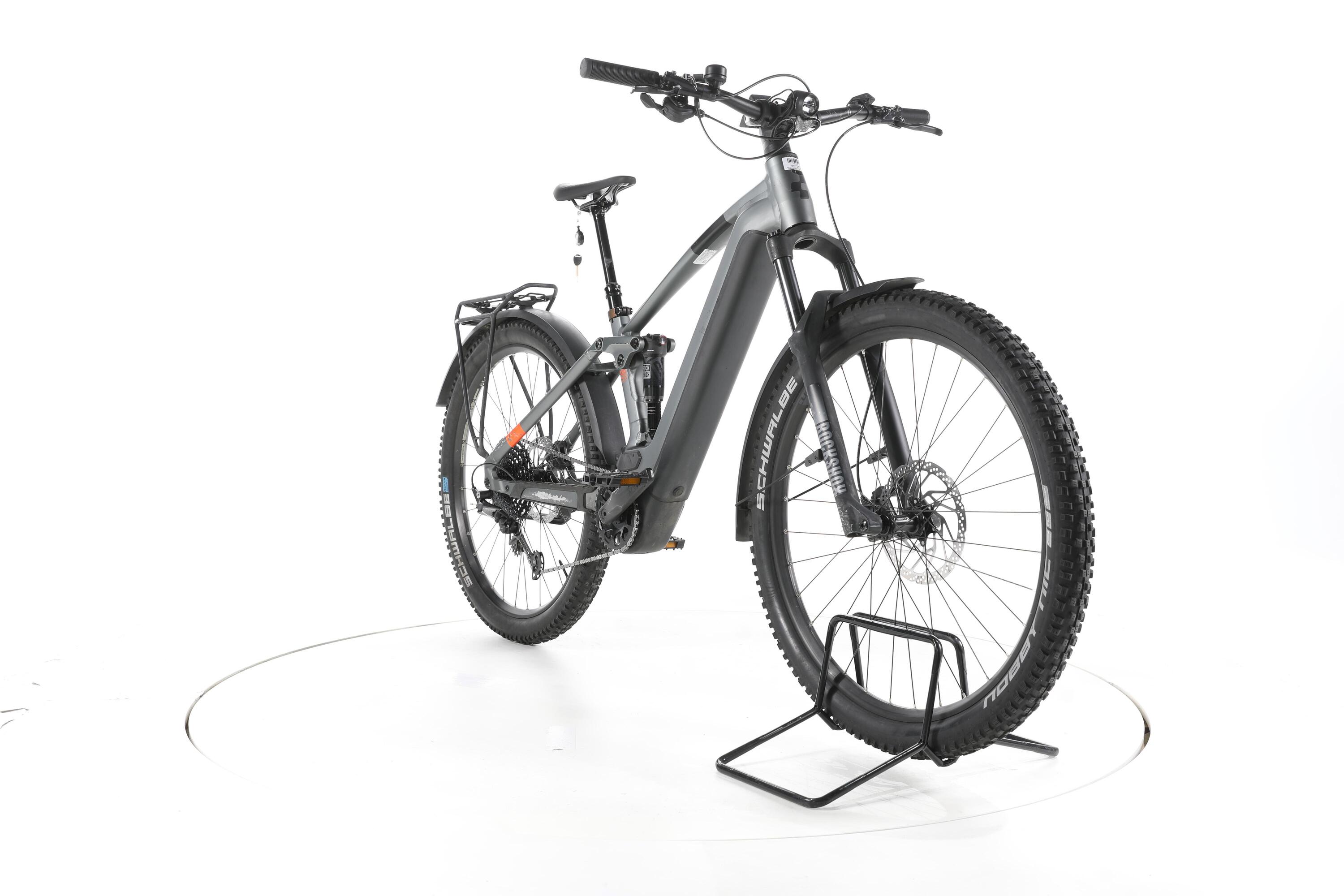 Reconditionné - Cube Stereo Hybrid 120 Pro Allroad Fully E-Bike - Bon 3/7