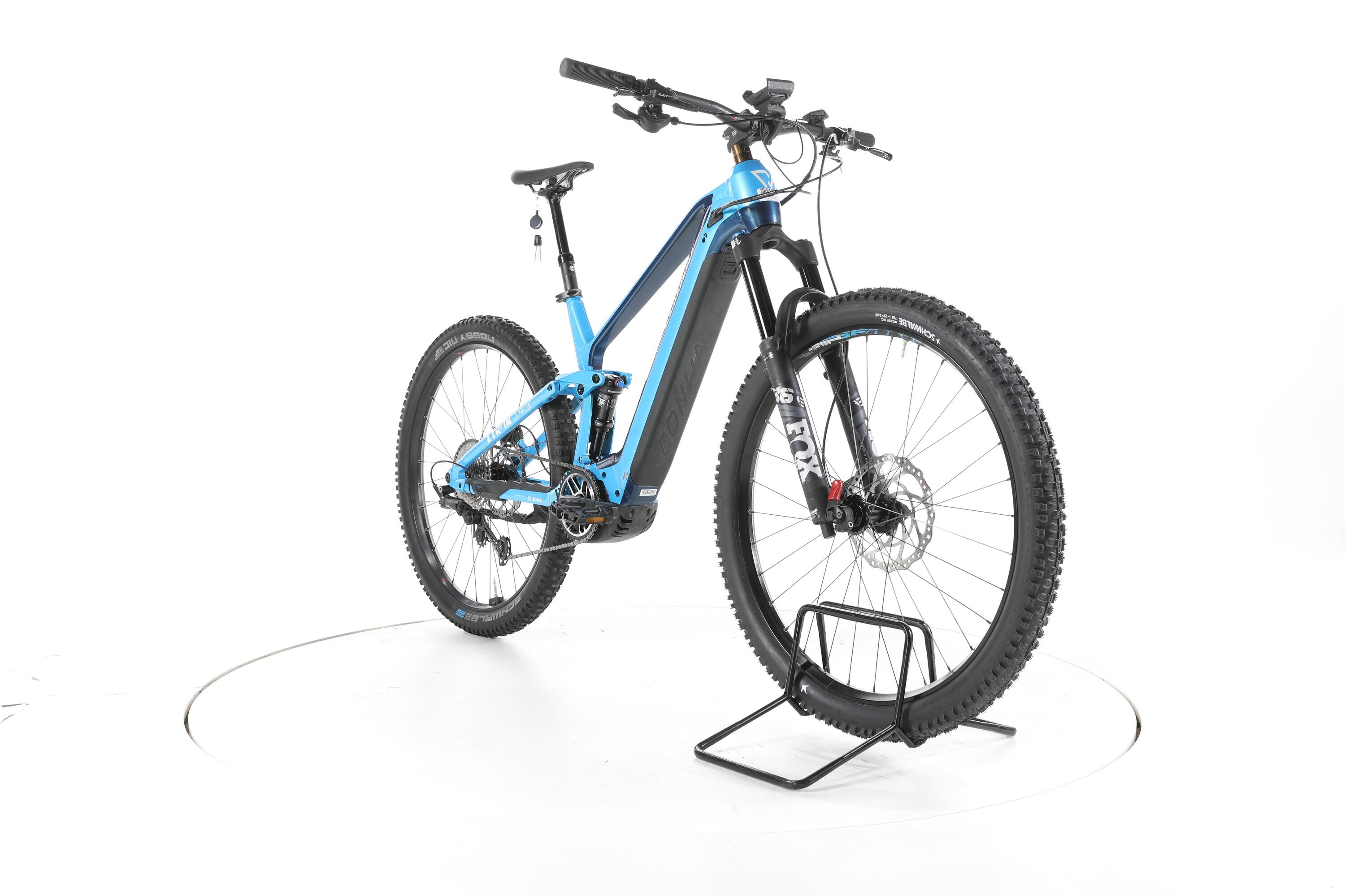 Reconditionné - Conway Xyron S 4.9 Fully E-Bike - Très Bon 3/7