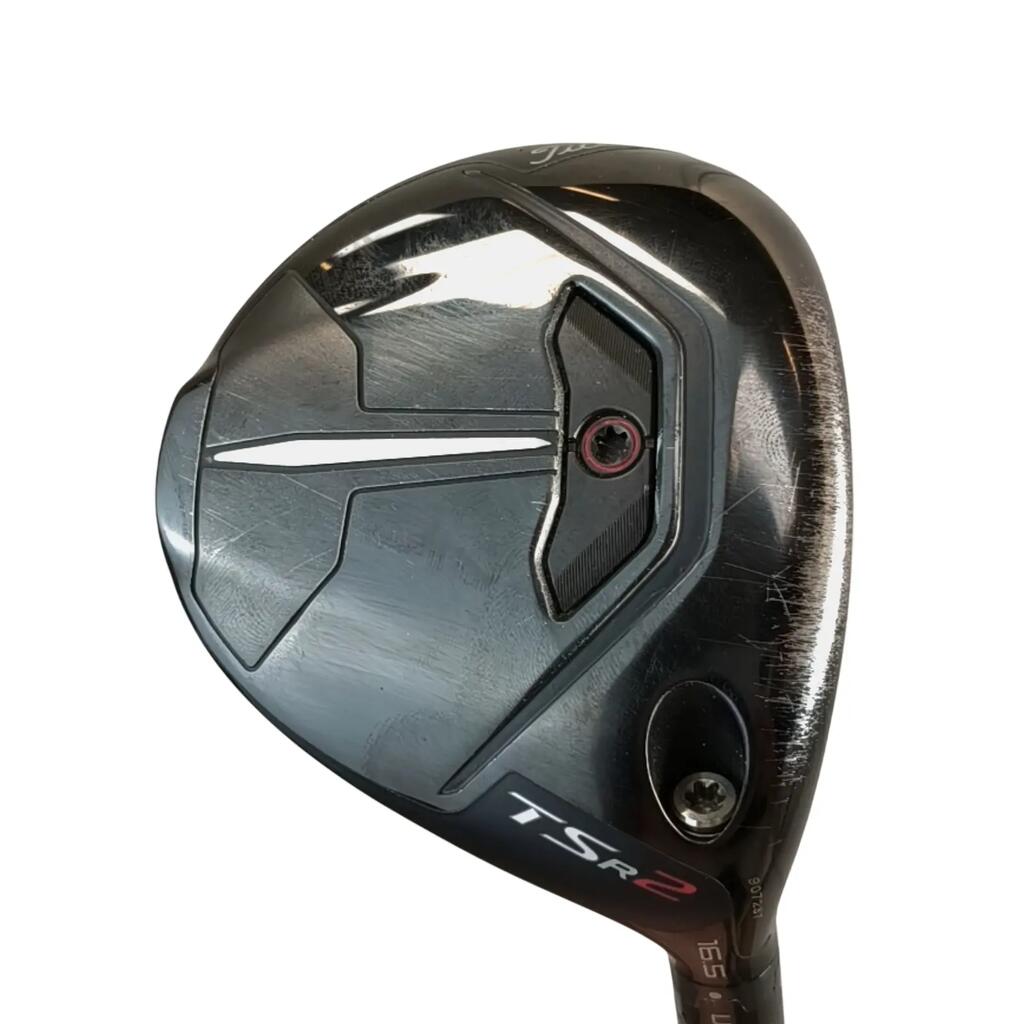 Titleist TSR2 Fairway Wood / Flex Stiff / #3/16.5