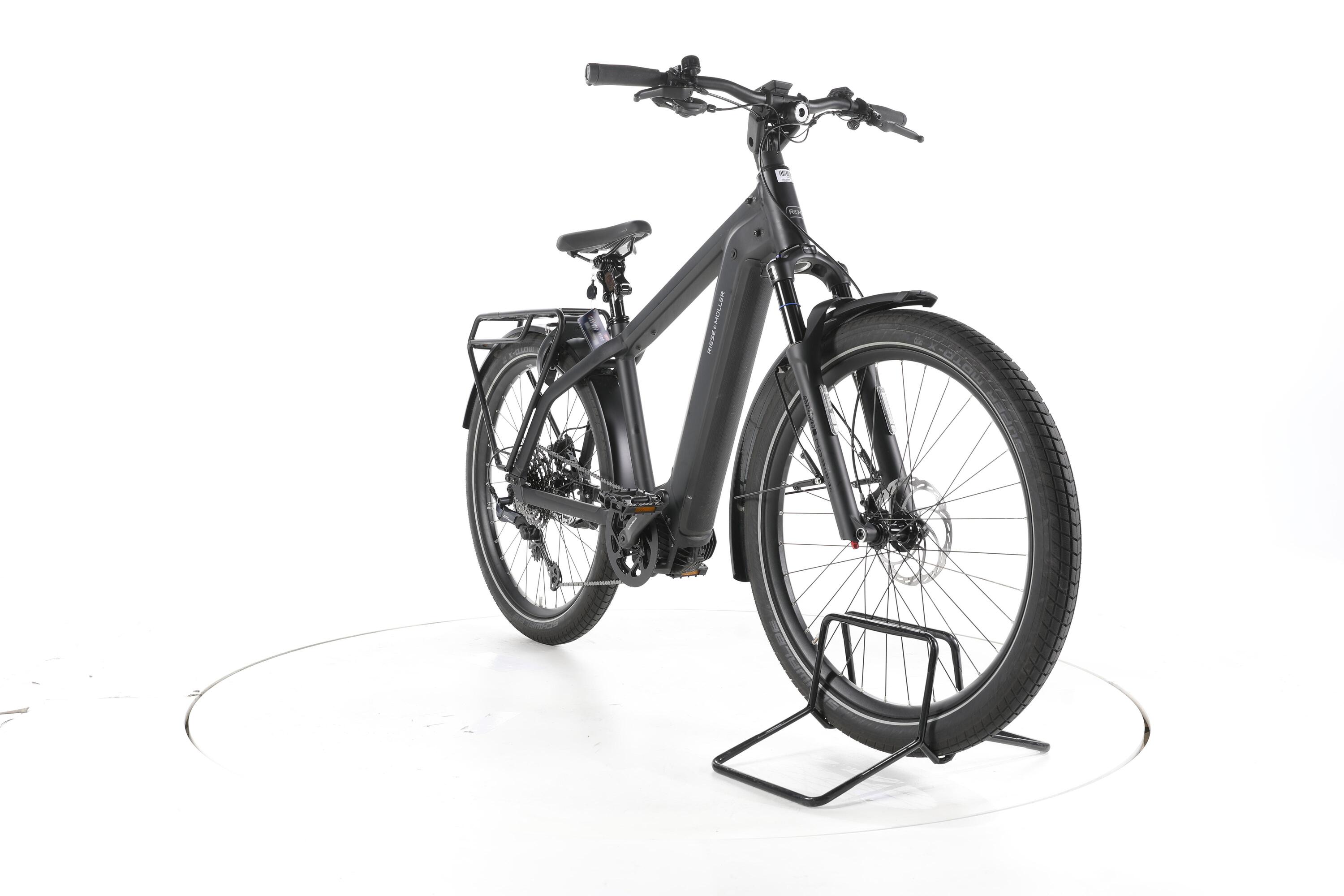 Ebike ricondizionata · Riese & Müller Charger4 GT touring · Buone condizioni 3/7