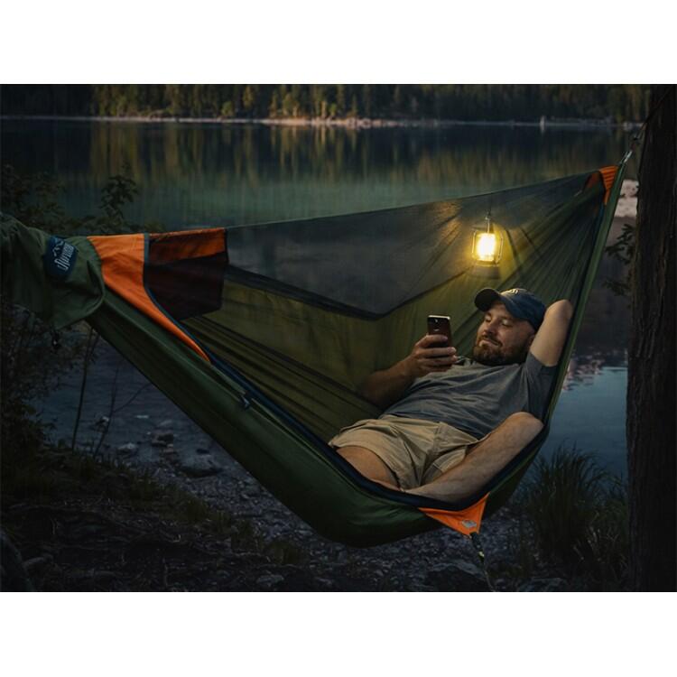 Tropical Hamac - Amaca Trekking Pro con Zanzariera 3/5
