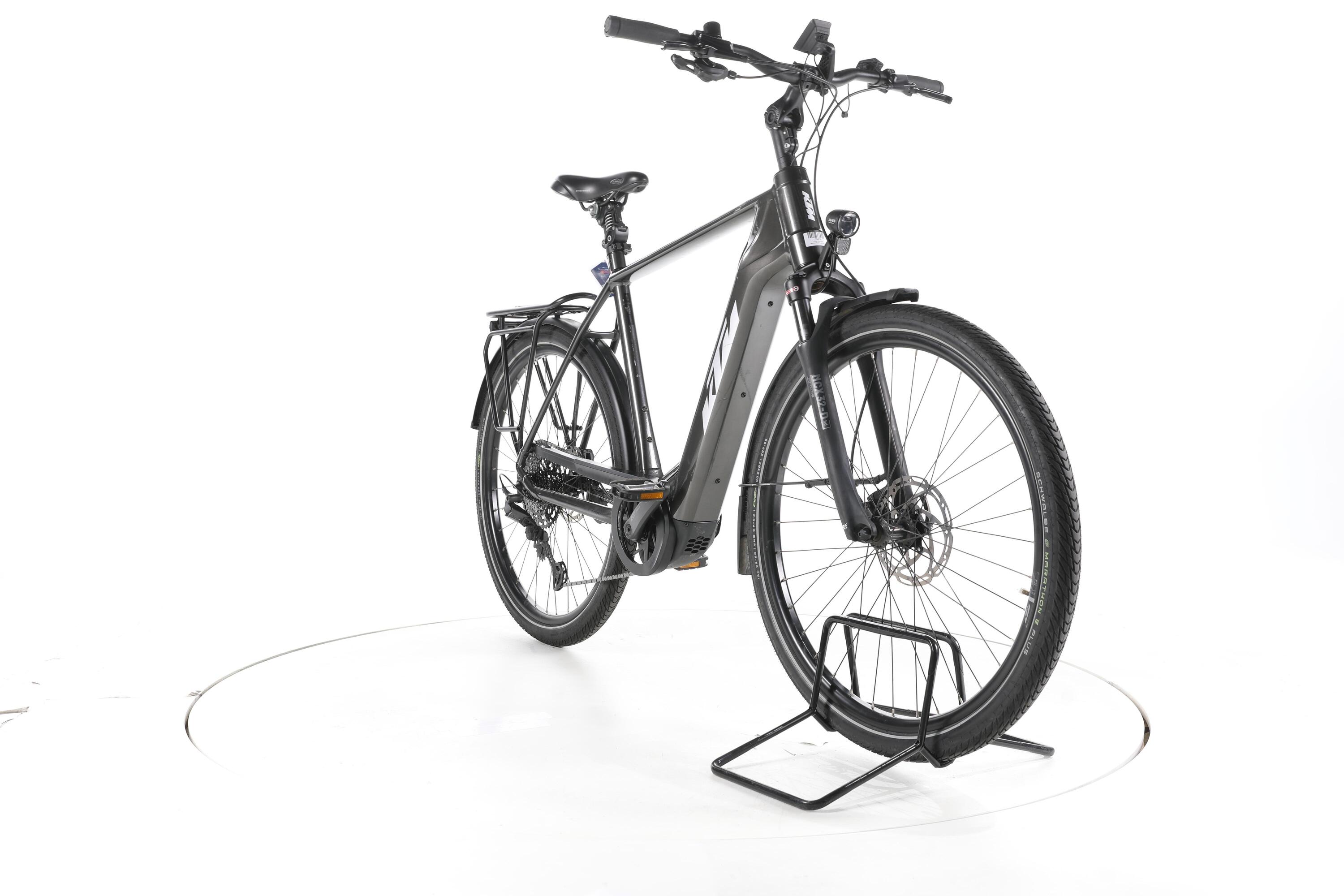 Tweedehands - KTM Macina Style XL Trekking E-Bike - Zeer goed 3/7