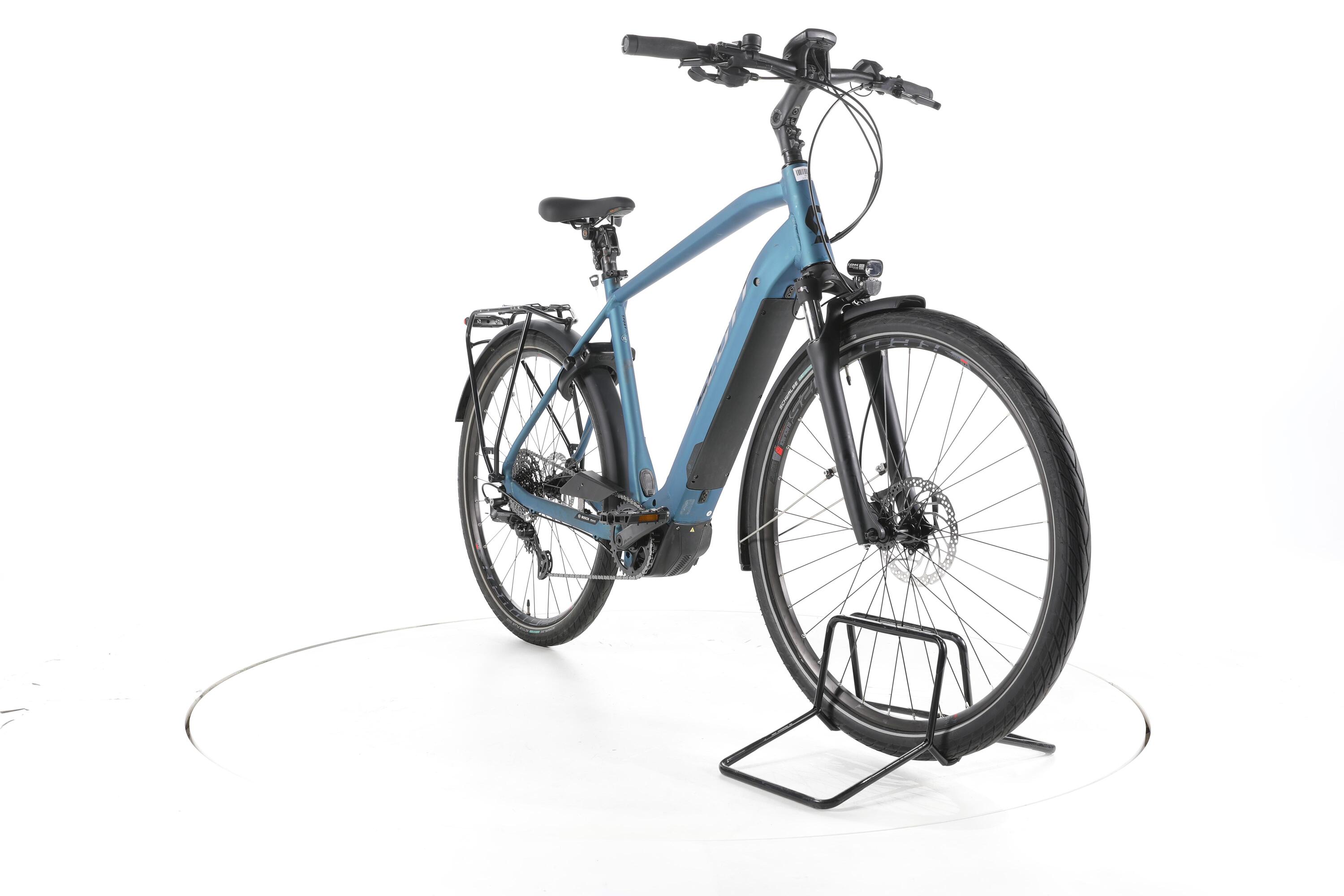 Reconditionné - Scott Sub Sport Eride 10 Trekking E-Bike - Très Bon 3/7
