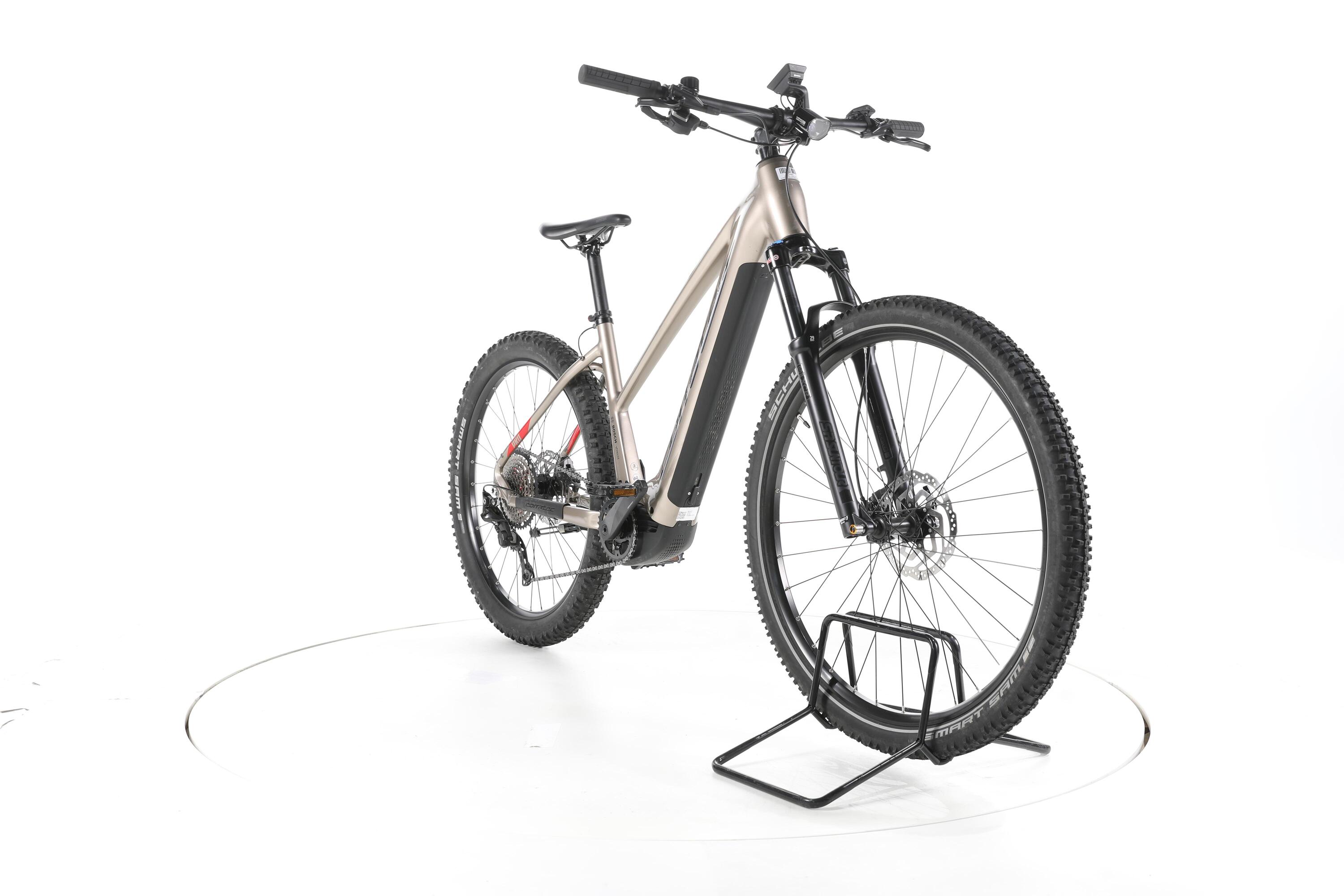 Segunda vida - Corratec E-Power X-Vert Pro Sport E-Bike - Muy buen estado 3/7