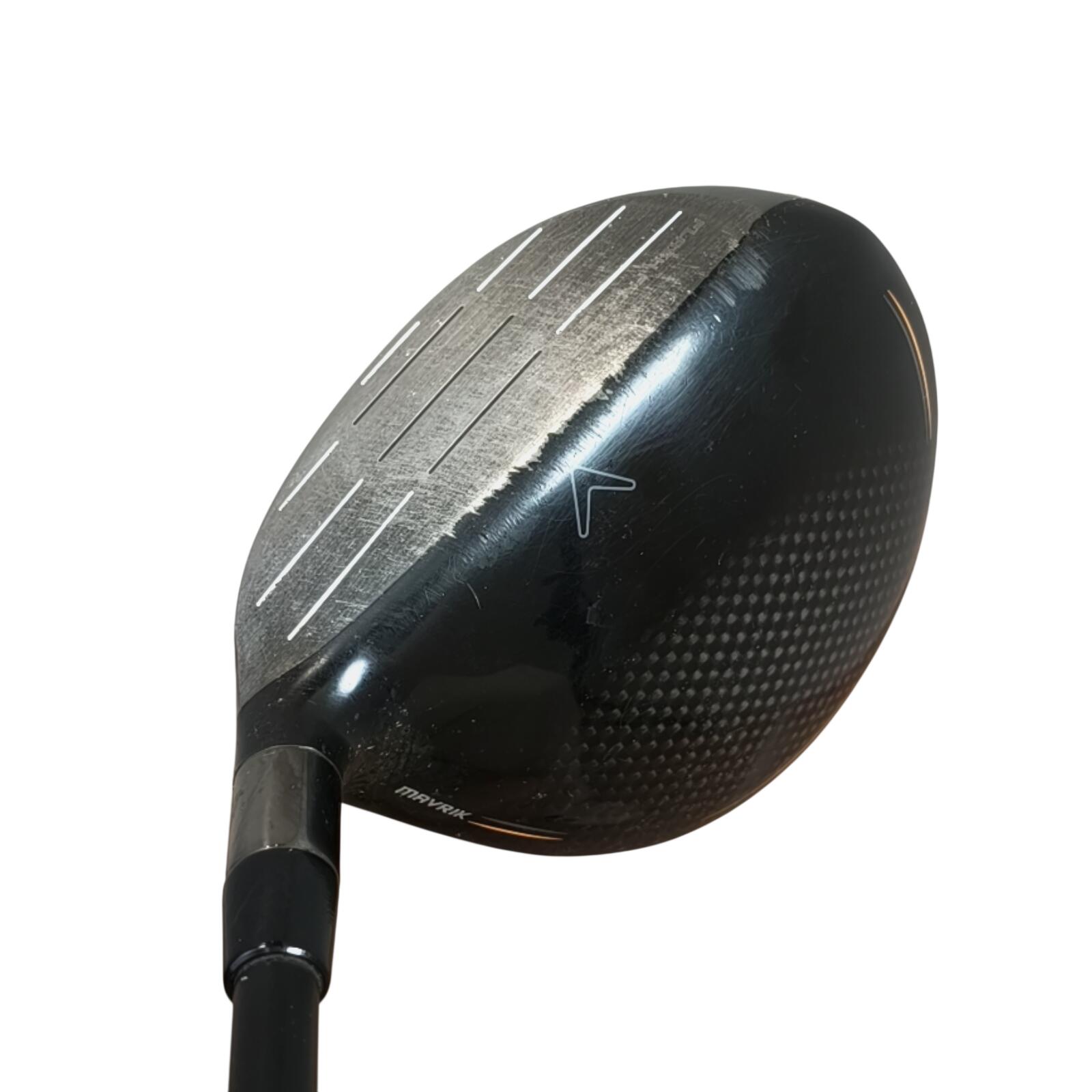 Callaway Mavrik Max Fairway Wood / Flex A-flex / #6/20 4/6