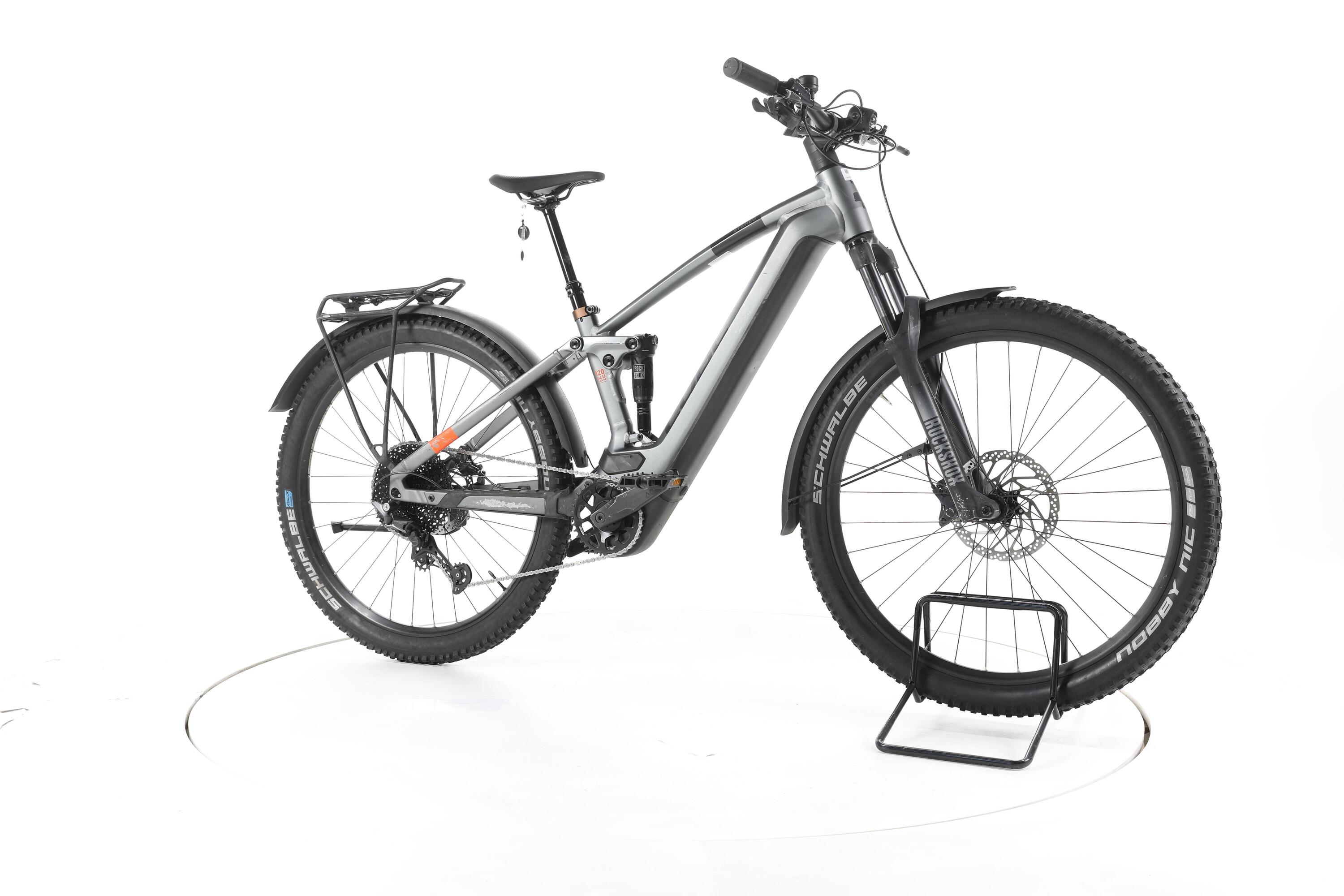 Reconditionné - Cube Stereo Hybrid 120 Pro Allroad Fully E-Bike - Bon 2/7