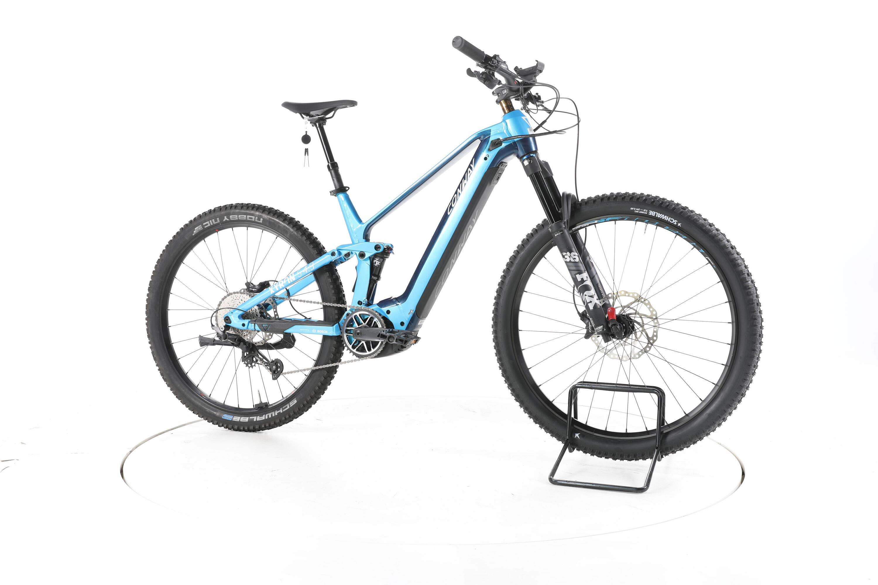 Reconditionné - Conway Xyron S 4.9 Fully E-Bike - Très Bon 2/7