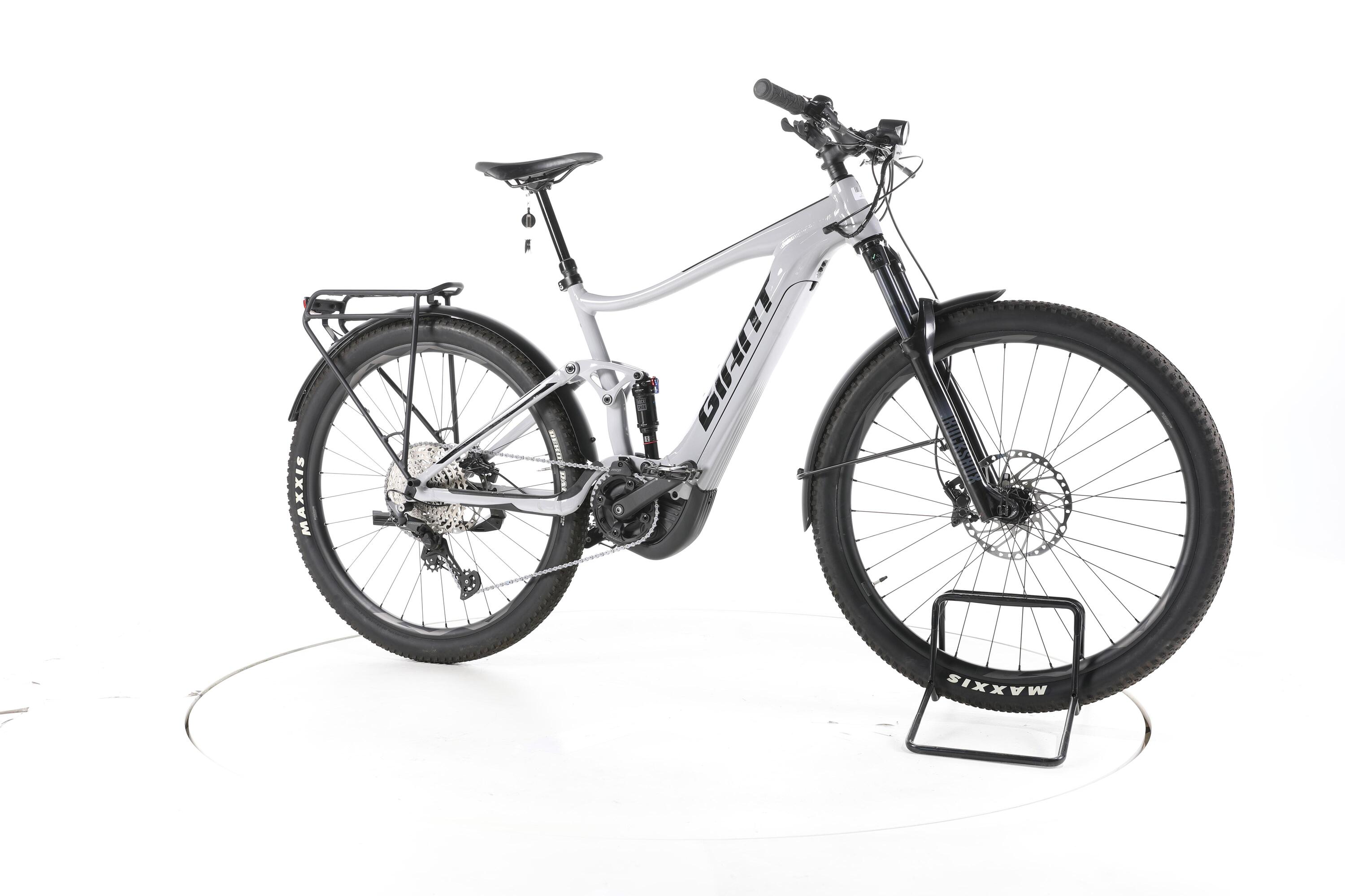Segunda vida - Giant Stance E+ Pro EX SUV E-Bike - Muy buen estado 2/7