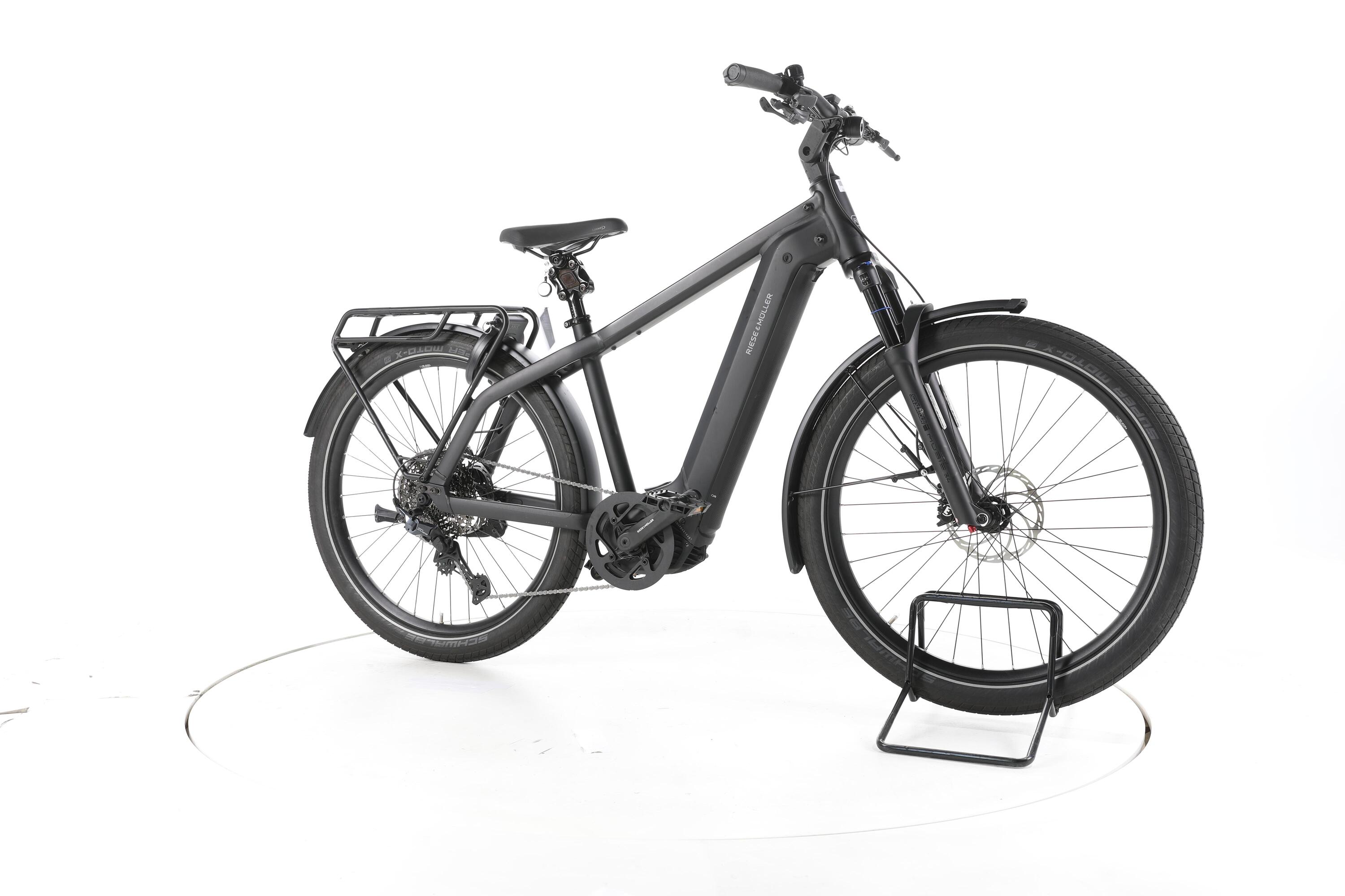 Ebike ricondizionata · Riese & Müller Charger4 GT touring · Buone condizioni 2/7