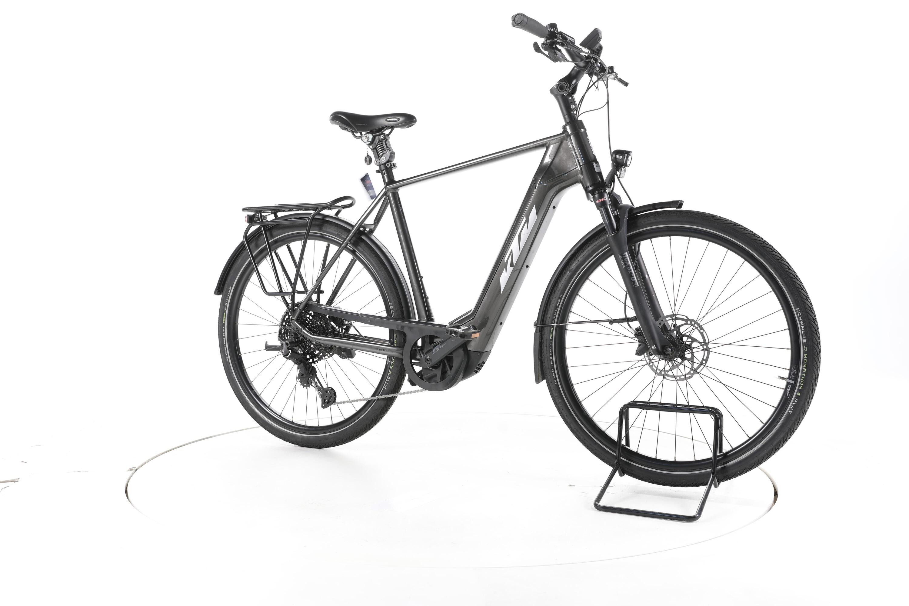 Tweedehands - KTM Macina Style XL Trekking E-Bike - Zeer goed 2/7