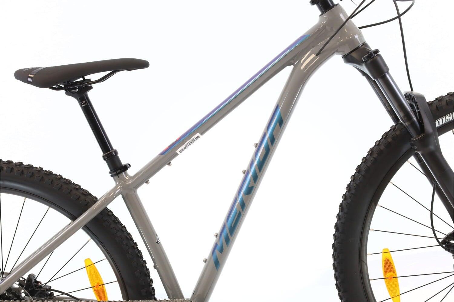 MTB ricondizionata ·  Big.Trail 500 · Bici Km 0 2/8