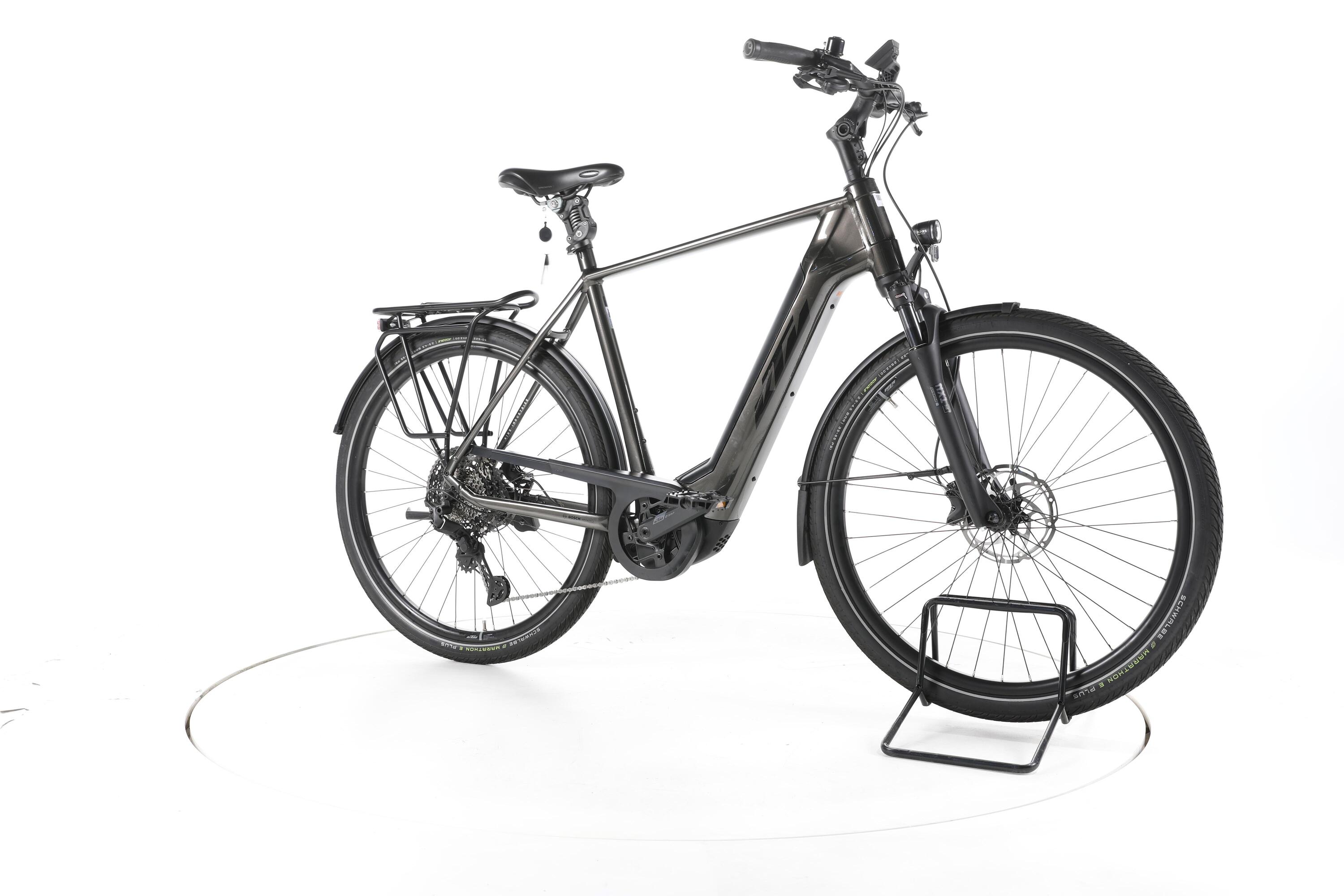 Reconditionné - KTM MacinaStyle Trekking E-Bike - Très Bon 2/7