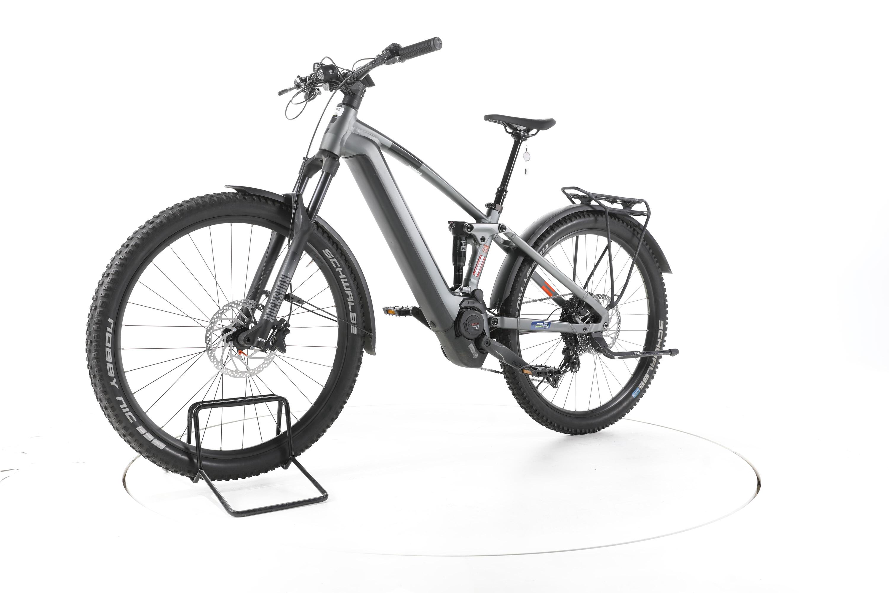 Reconditionné - Cube Stereo Hybrid 120 Pro Allroad Fully E-Bike - Bon 5/7