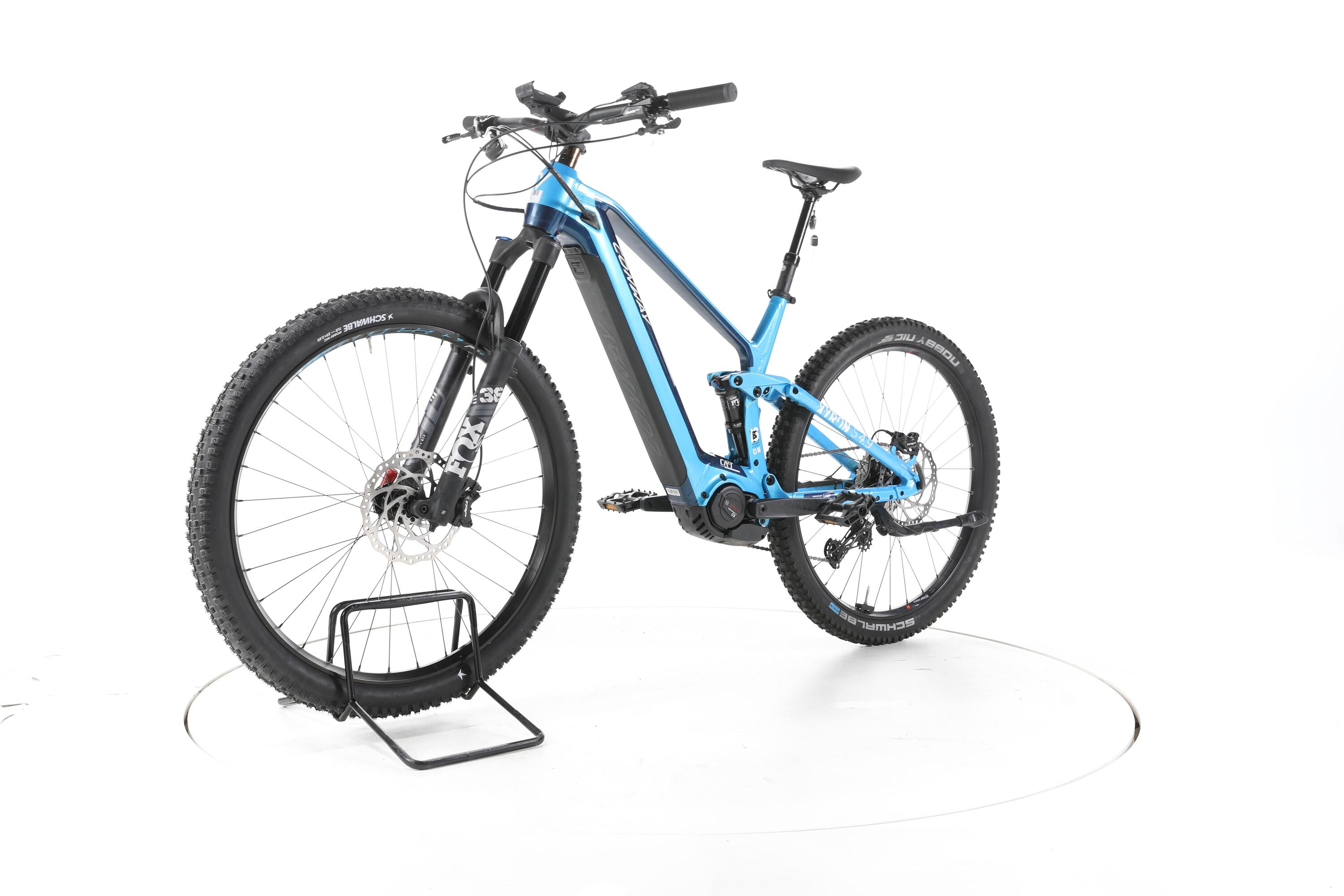 Reconditionné - Conway Xyron S 4.9 Fully E-Bike - Très Bon 5/7