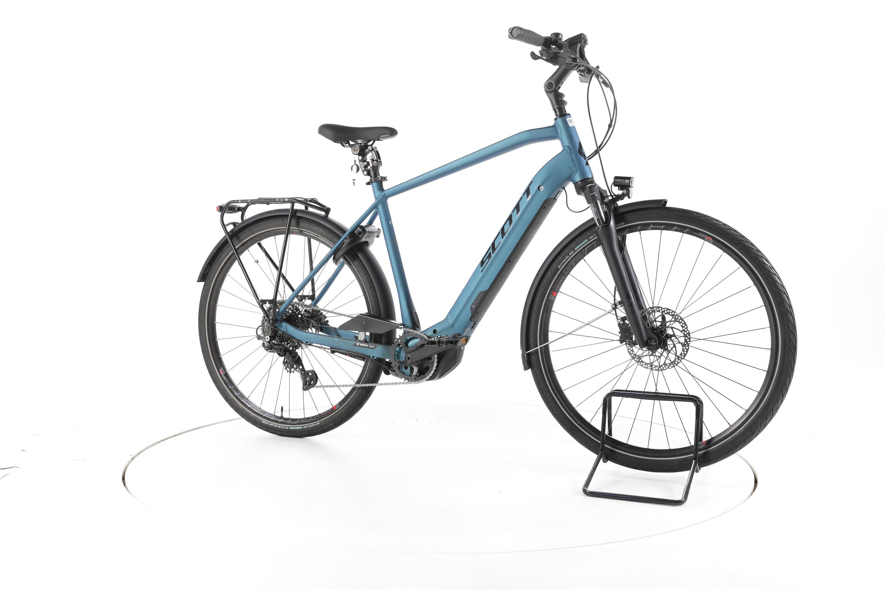 Reconditionné - Scott Sub Sport Eride 10 Trekking E-Bike - Très Bon 2/7