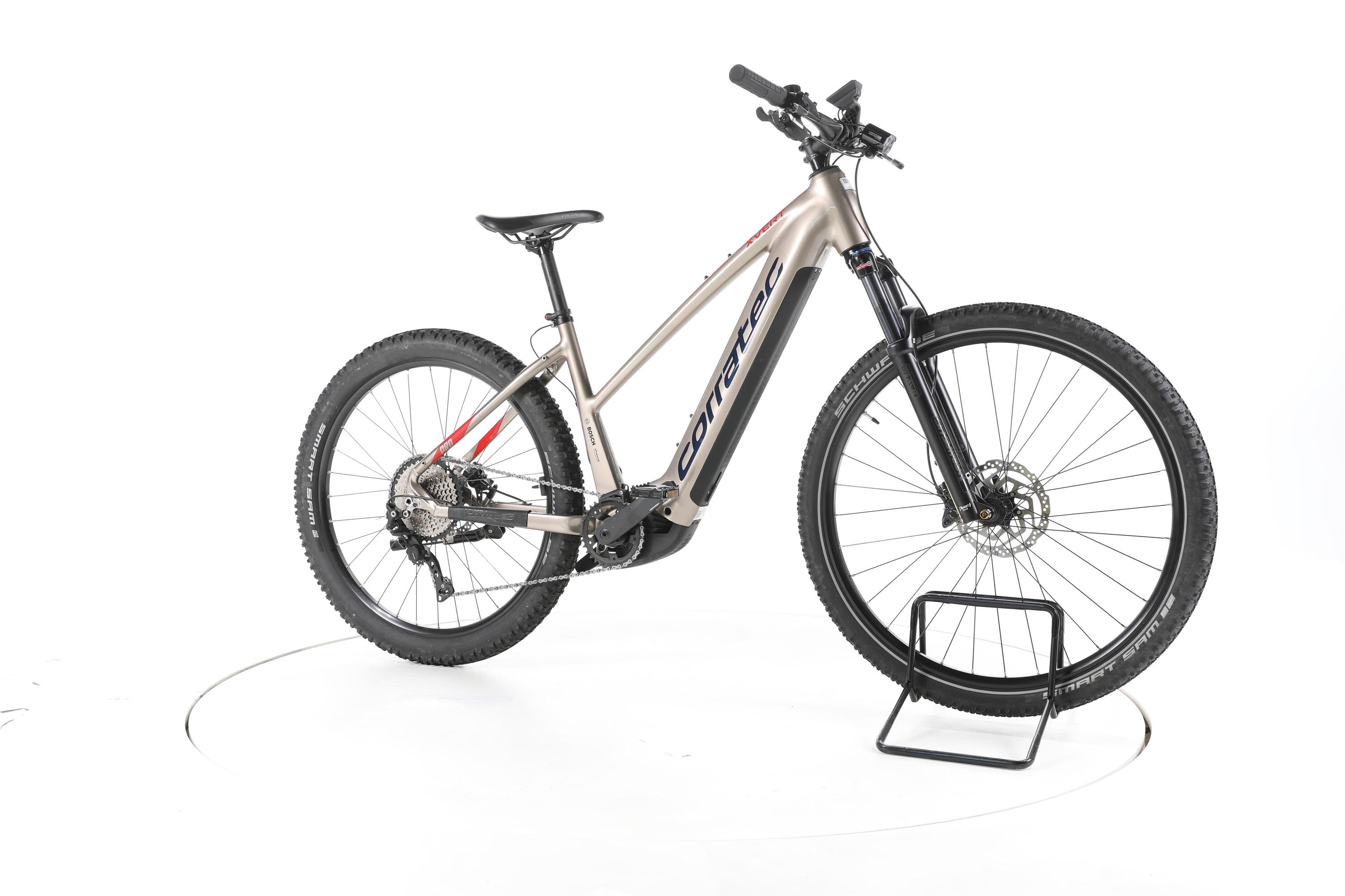 Segunda vida - Corratec E-Power X-Vert Pro Sport E-Bike - Muy buen estado 2/7
