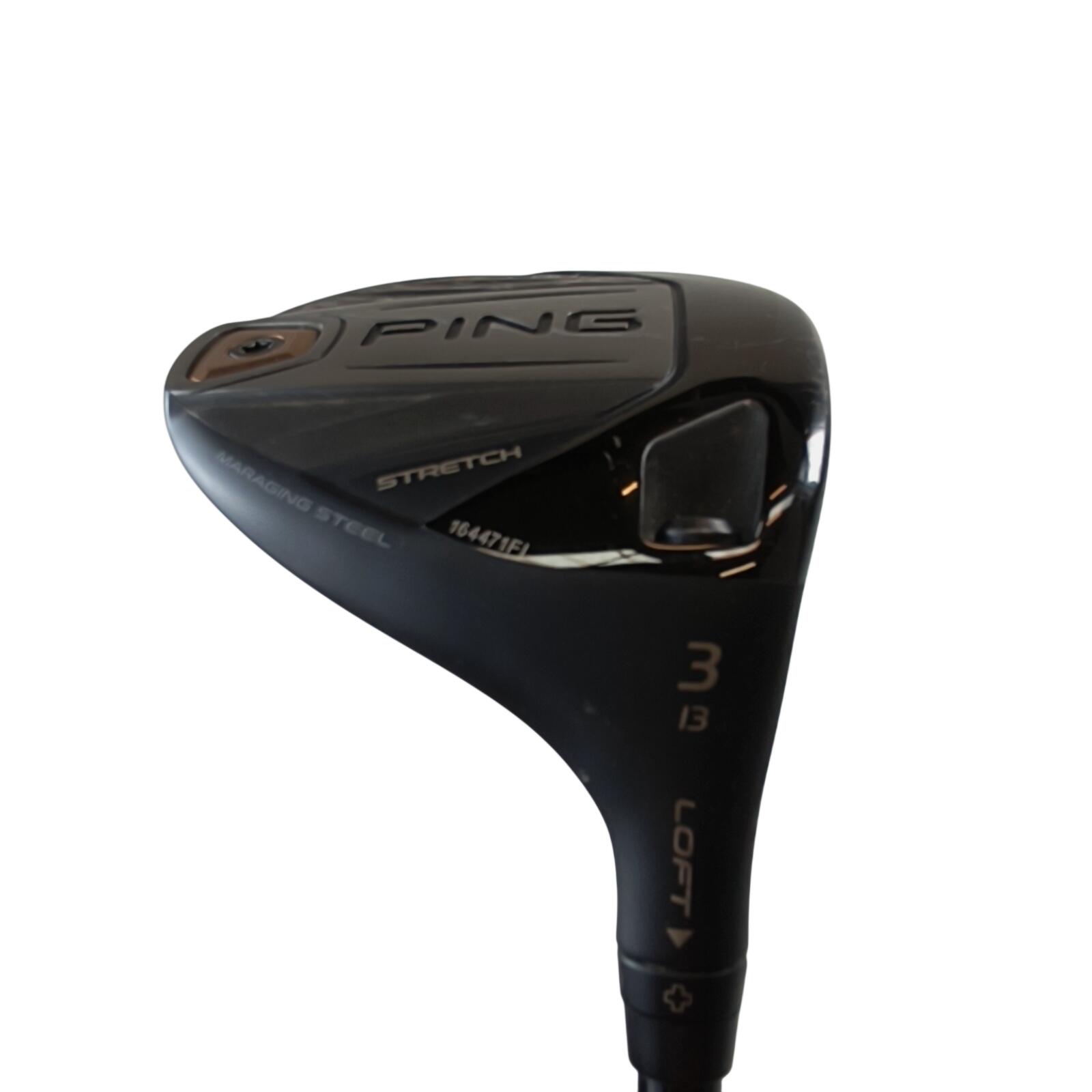 PING G400 Stretch Fairway Wood / Flex Regular / #3/13 3/6