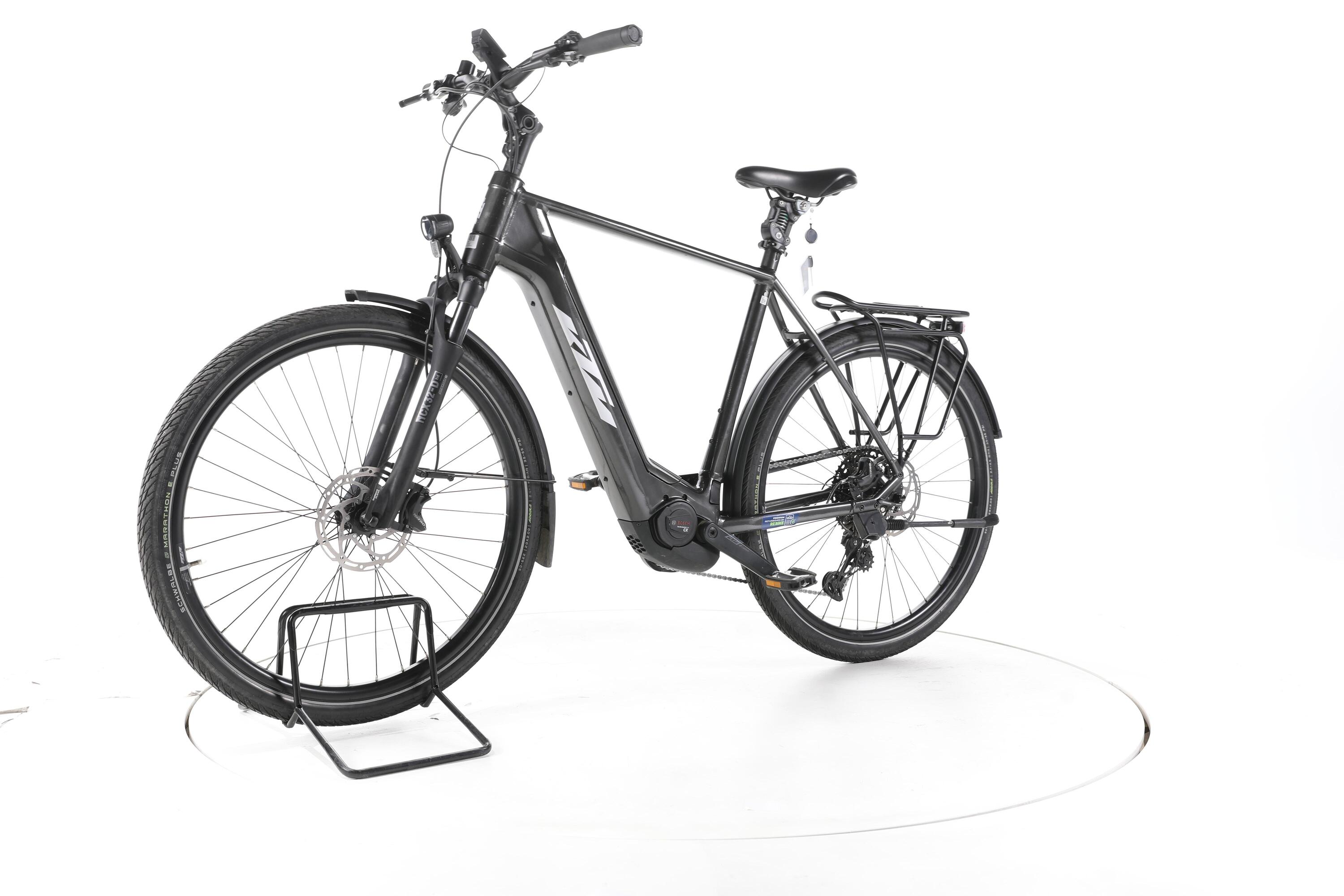 Tweedehands - KTM Macina Style XL Trekking E-Bike - Zeer goed 5/7